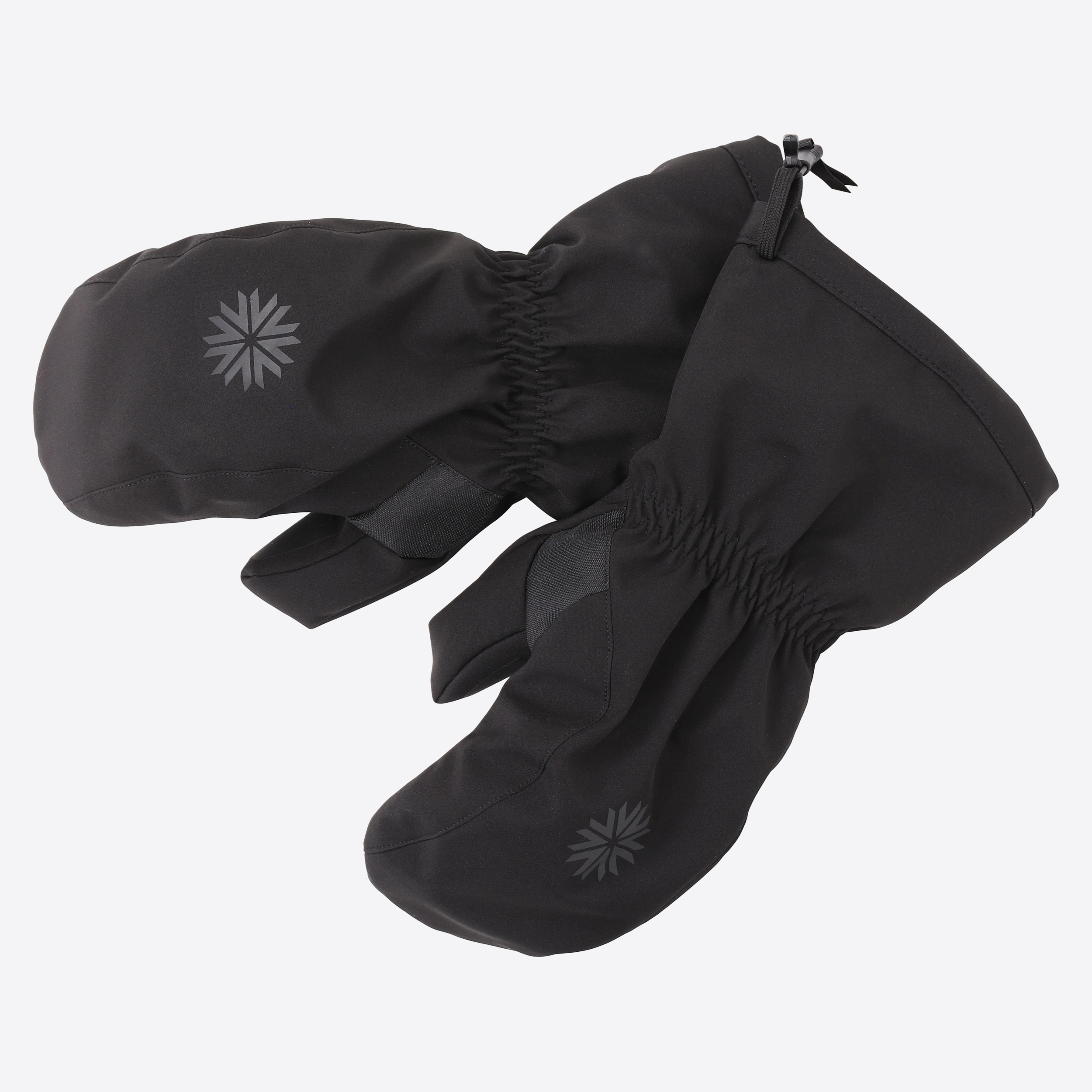 Þórisvatn mitaines résistantes à l'eau en laine islandaise