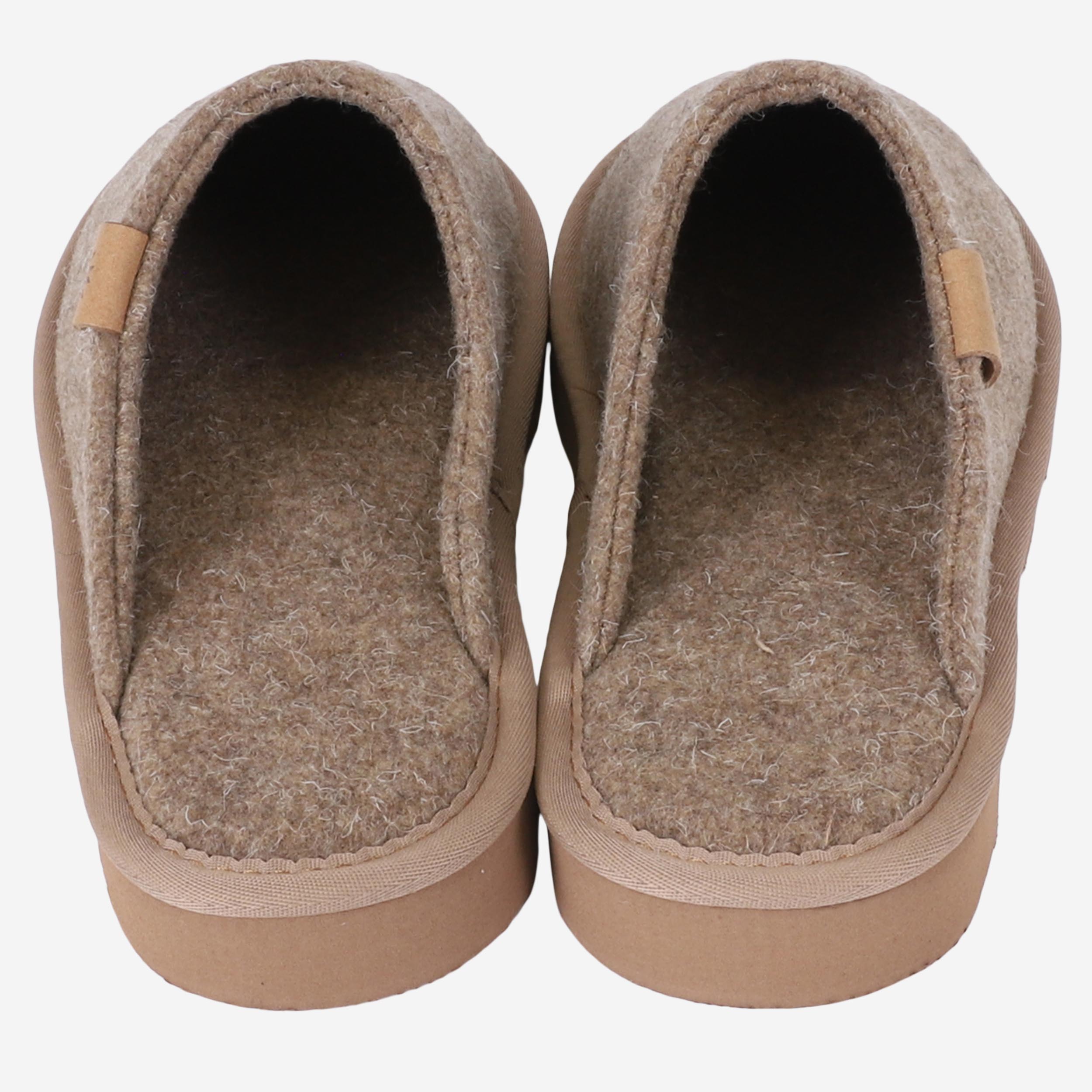 Lambafell indoor slippers with wool 
