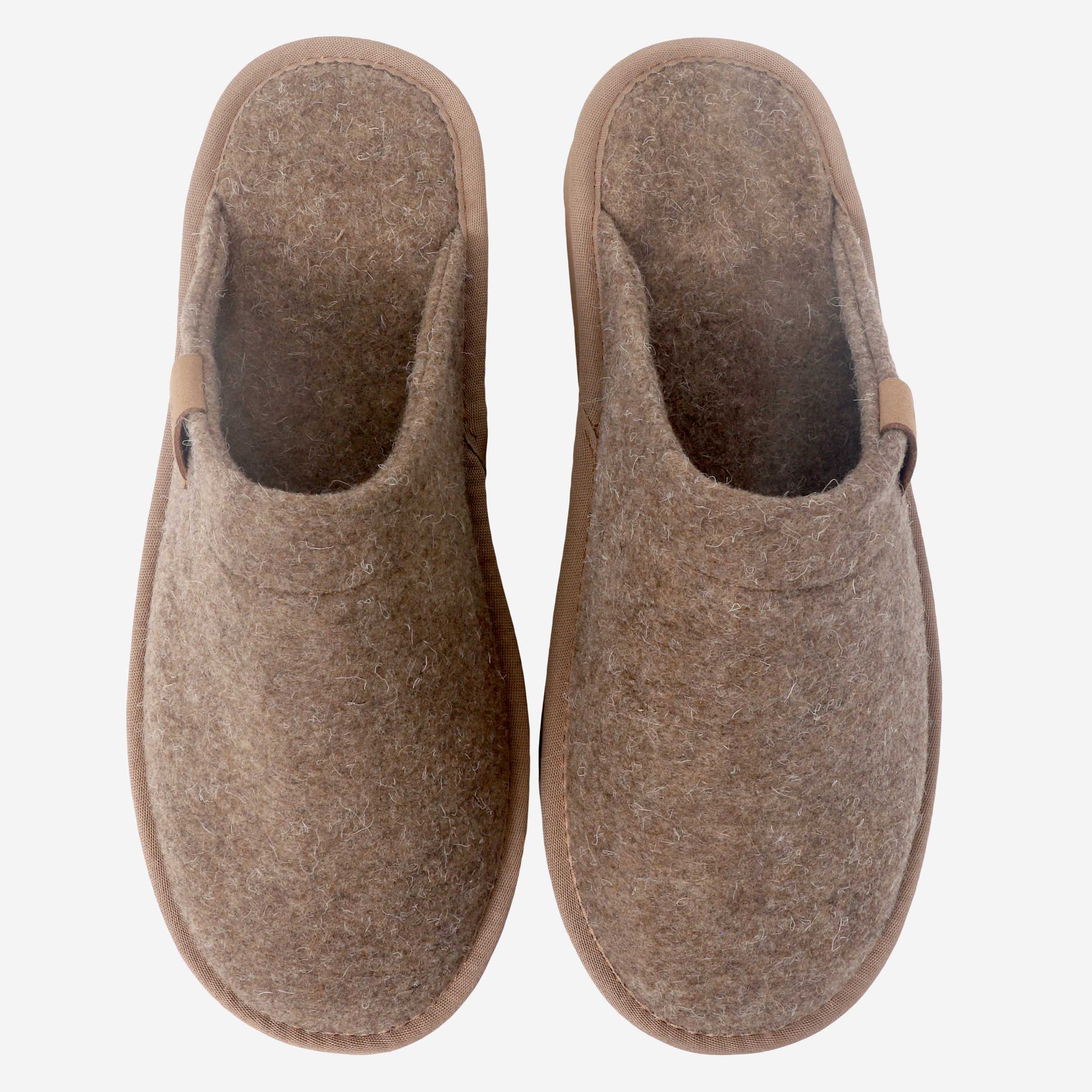 Lambafell indoor slippers with wool 