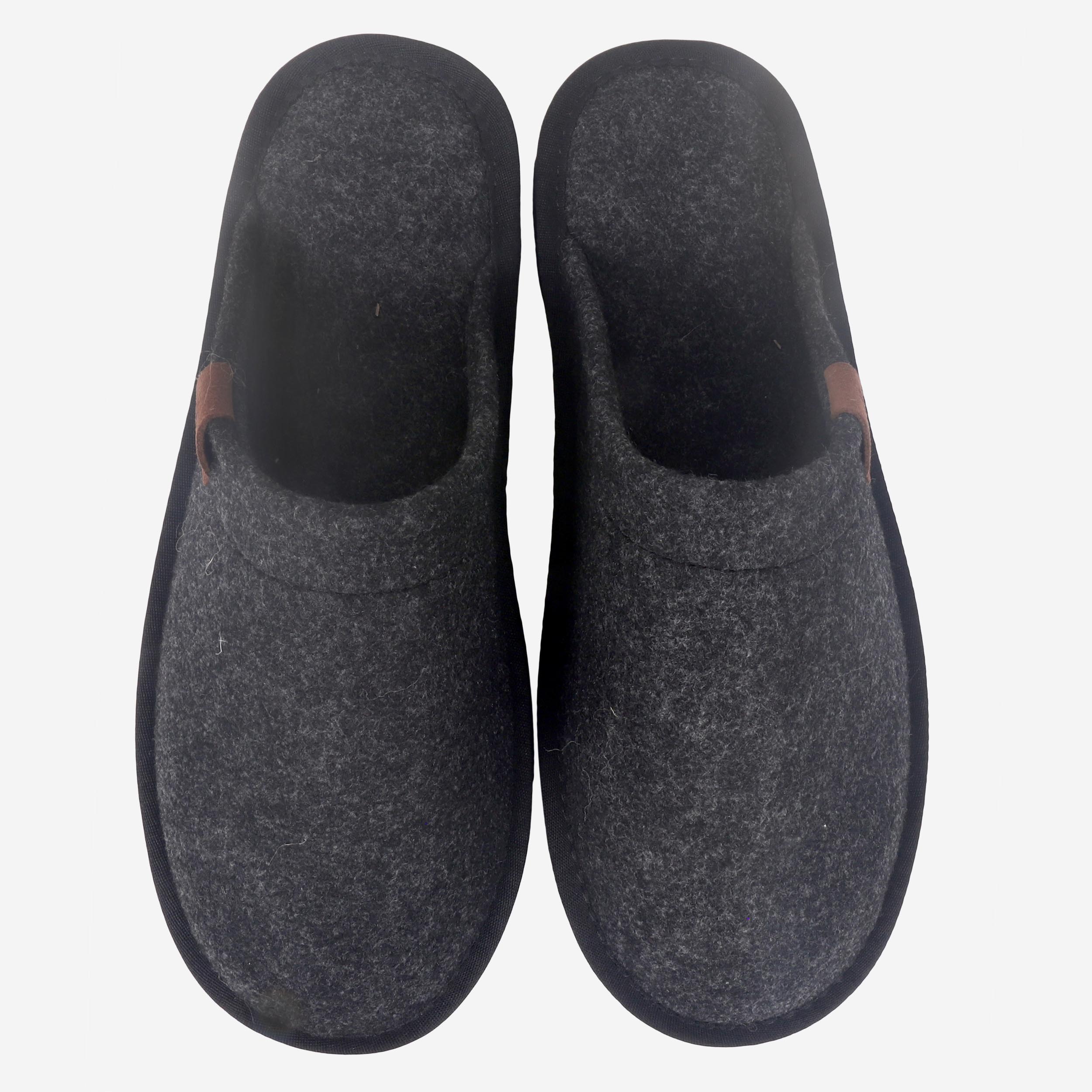 Lambafell indoor slippers with wool 