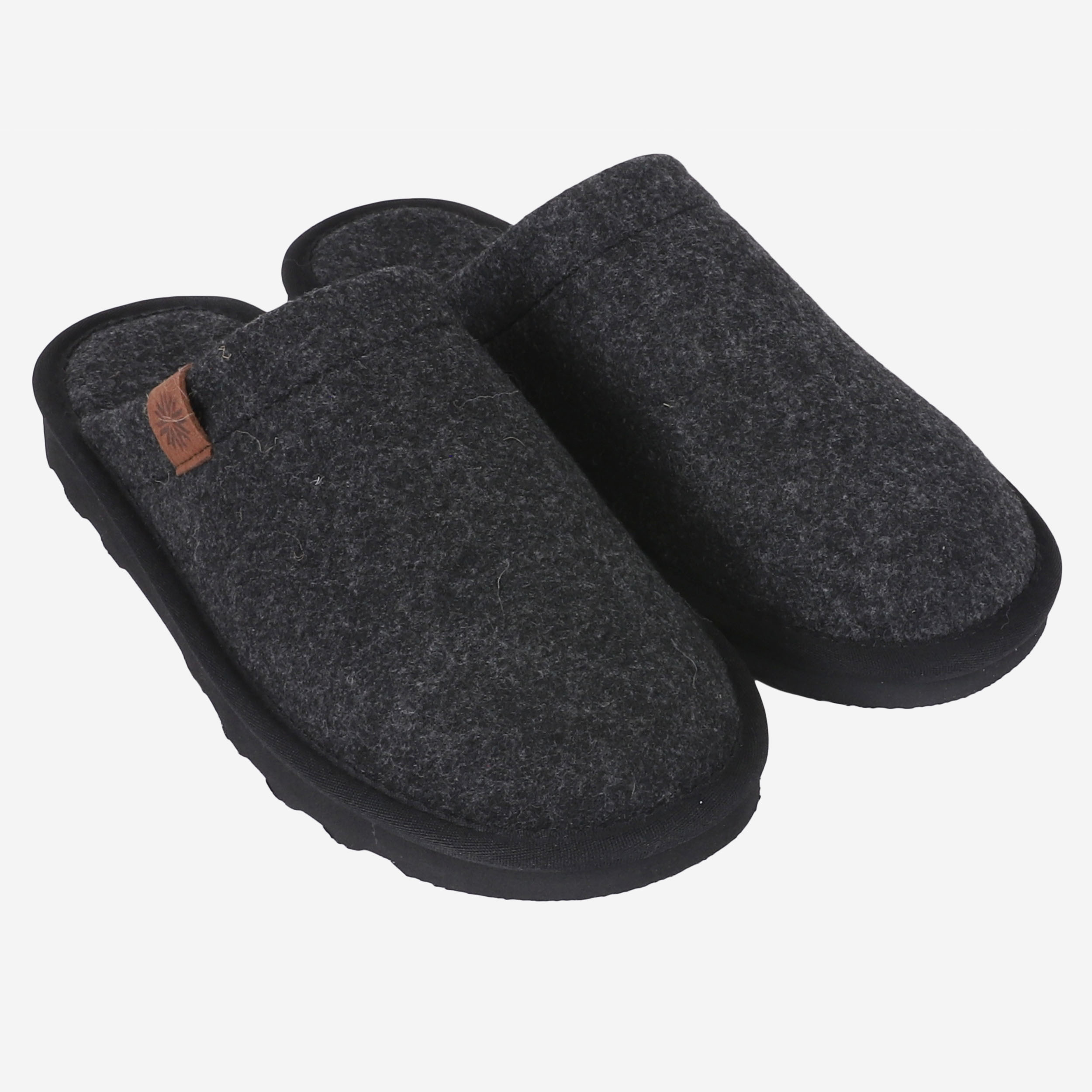 Lambafell indoor slippers with wool 
