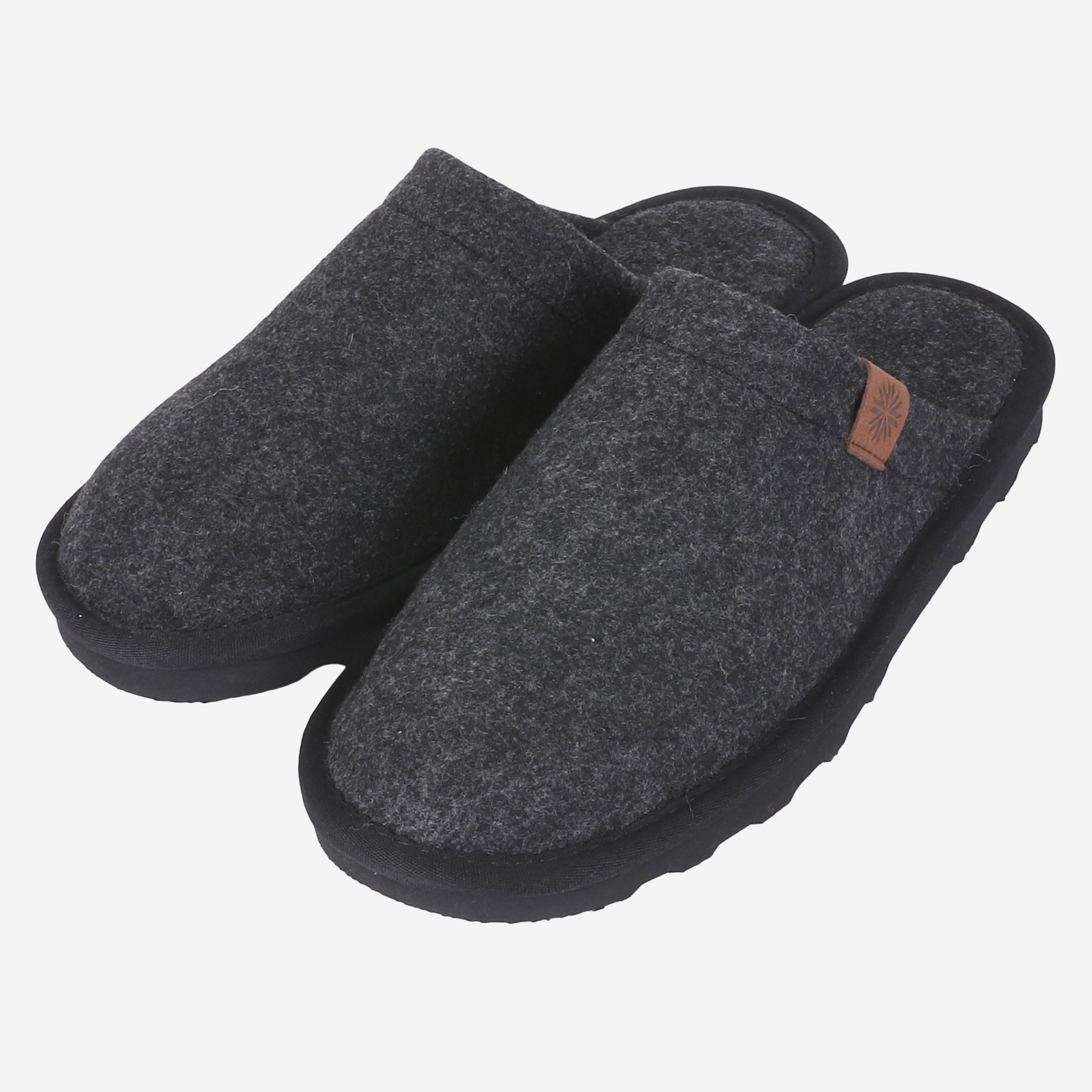 Lambafell indoor slippers with wool 