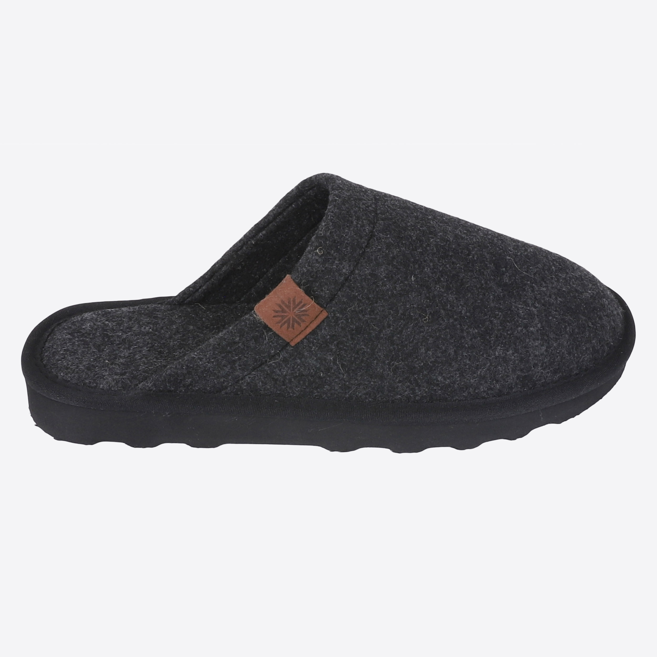 Lambafell indoor slippers with wool 