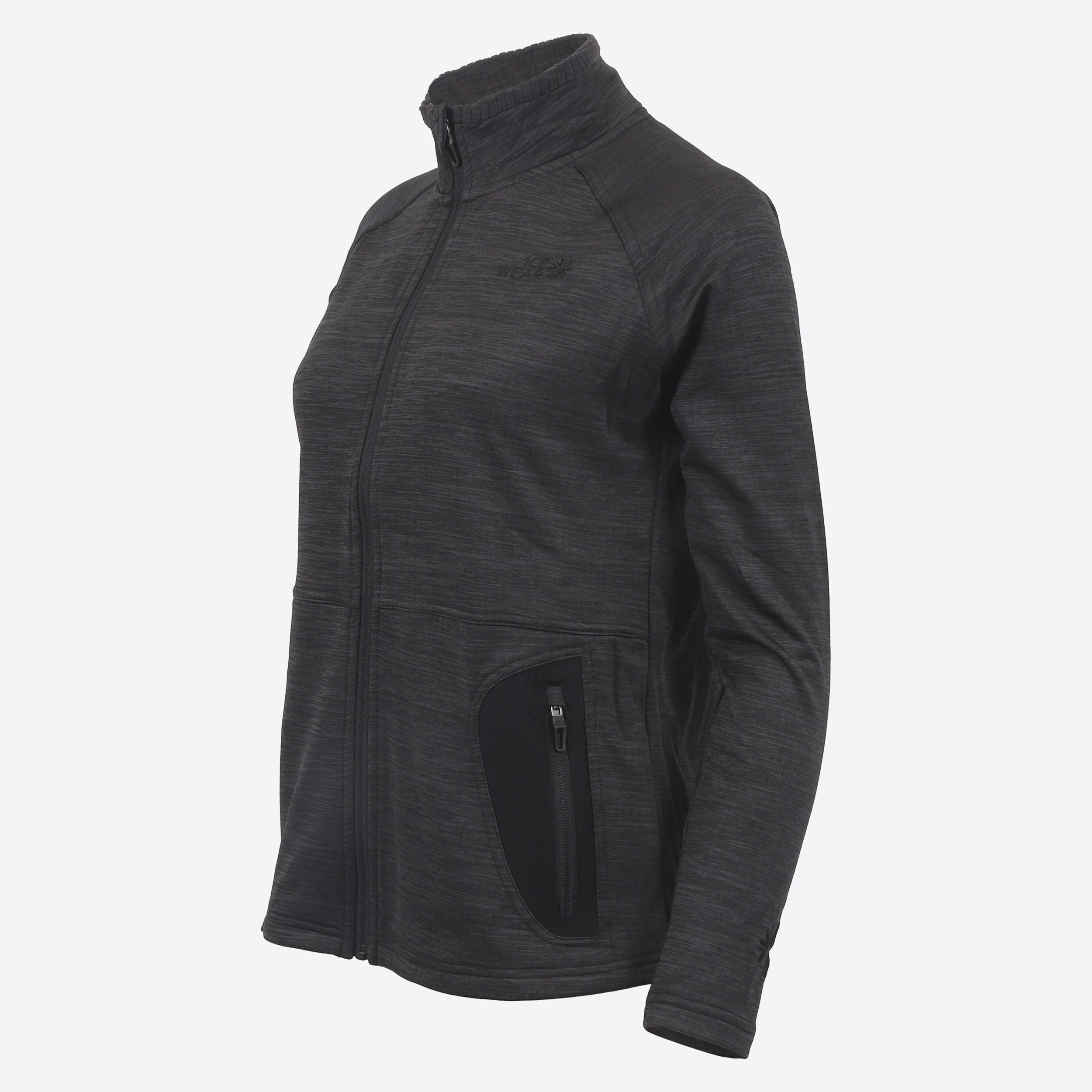 Björg women fleece jacket