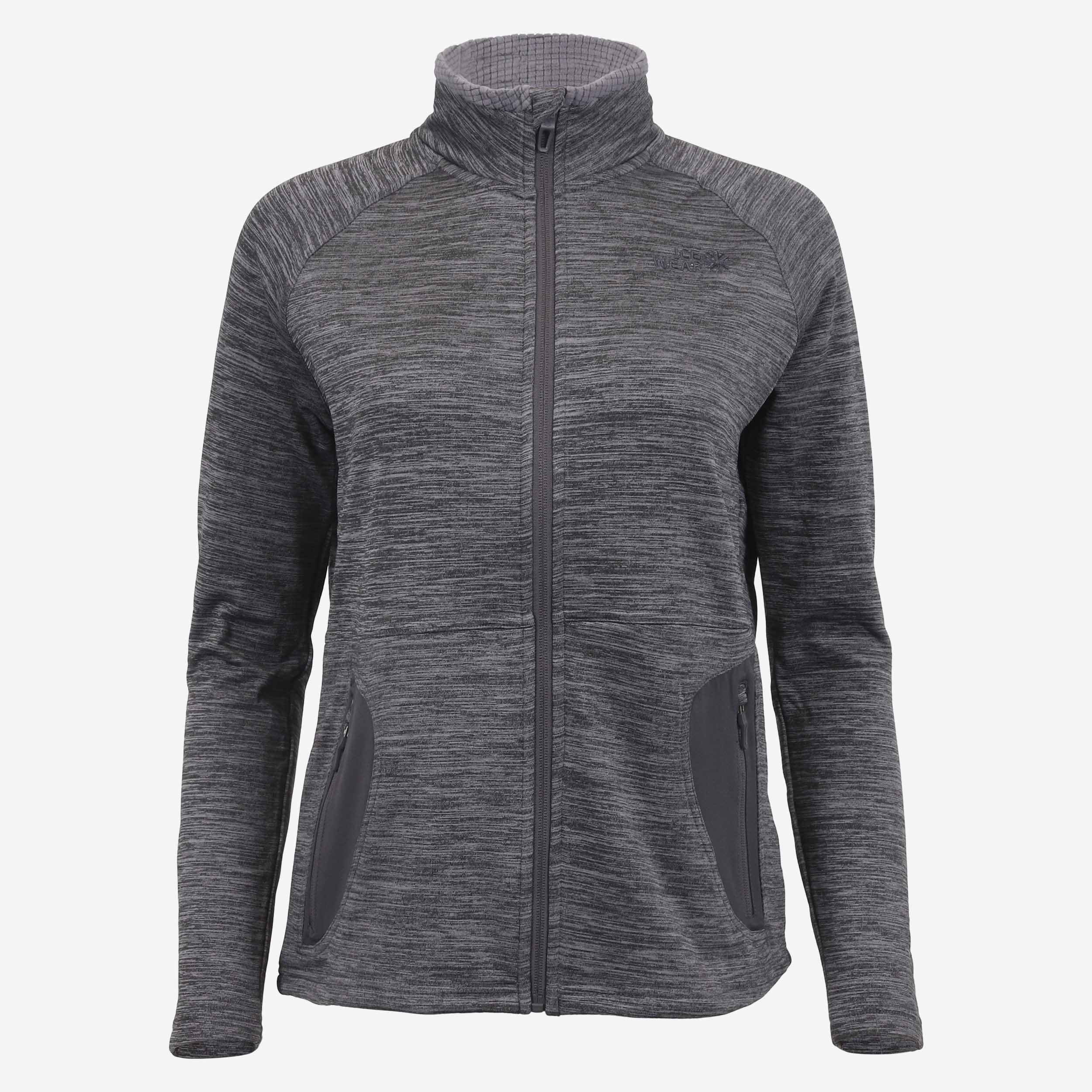 Björg women fleece jacket