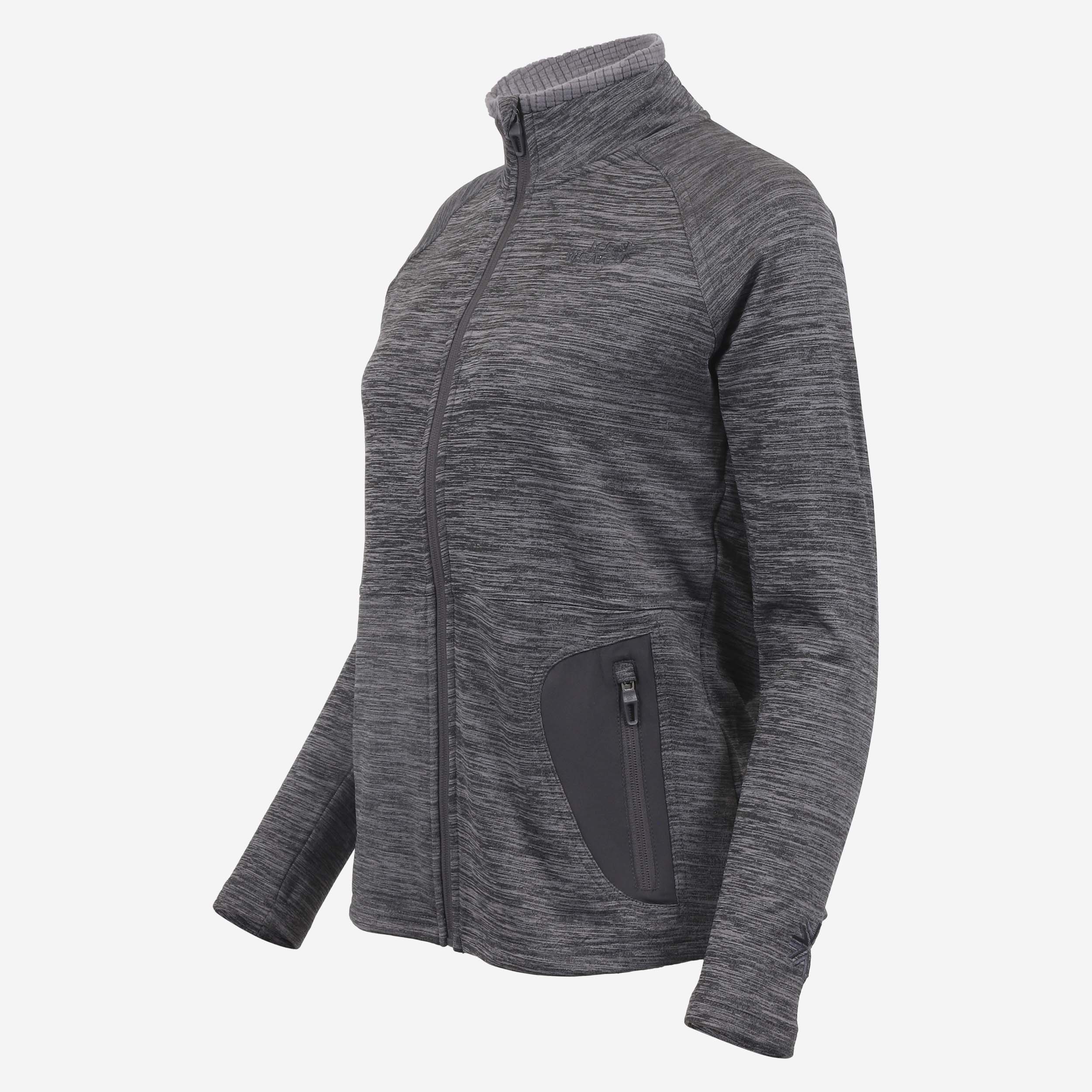 Björg women fleece jacket