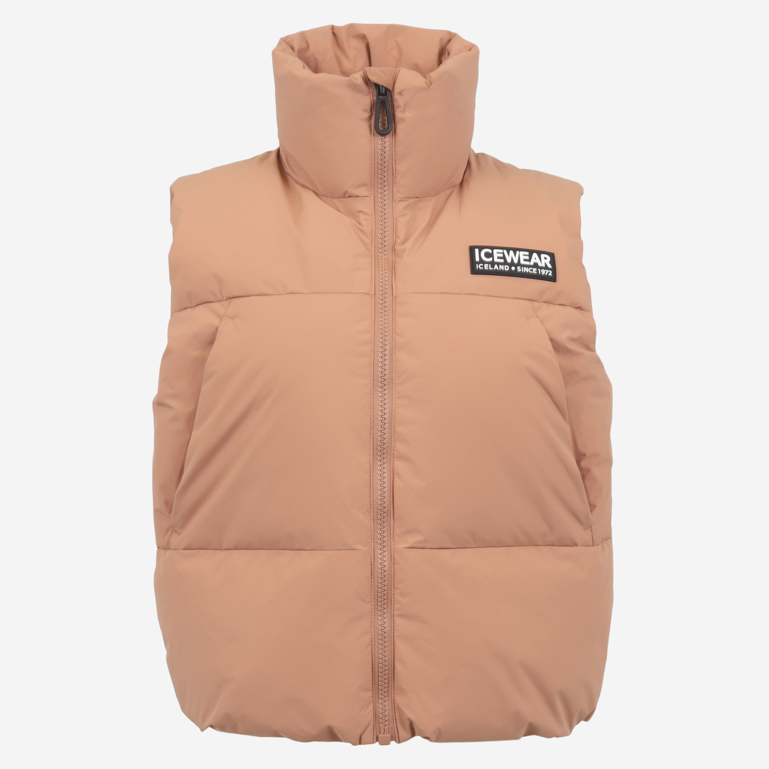 Borg down vest
