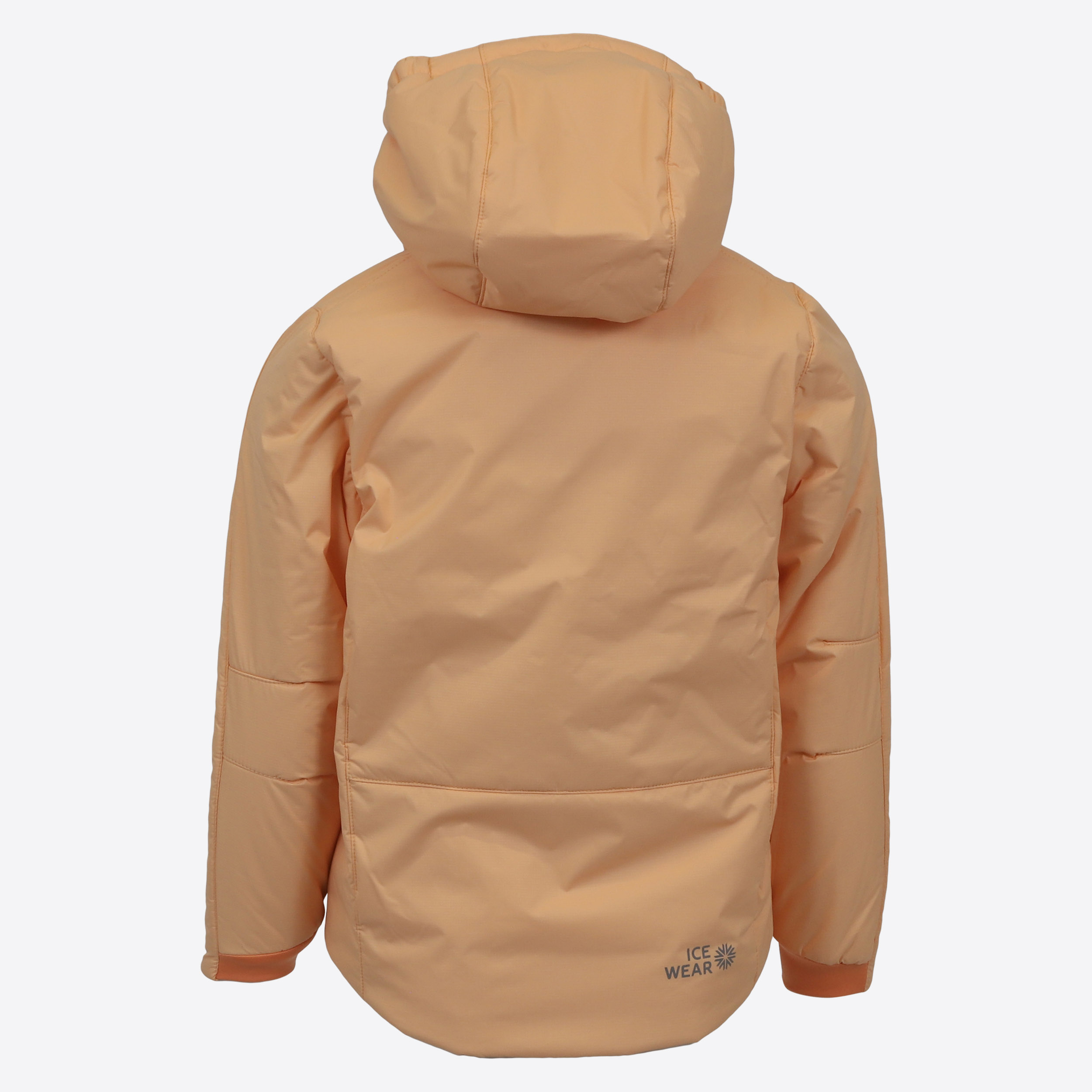 Reykjanes childrens Icelandic wool jacket