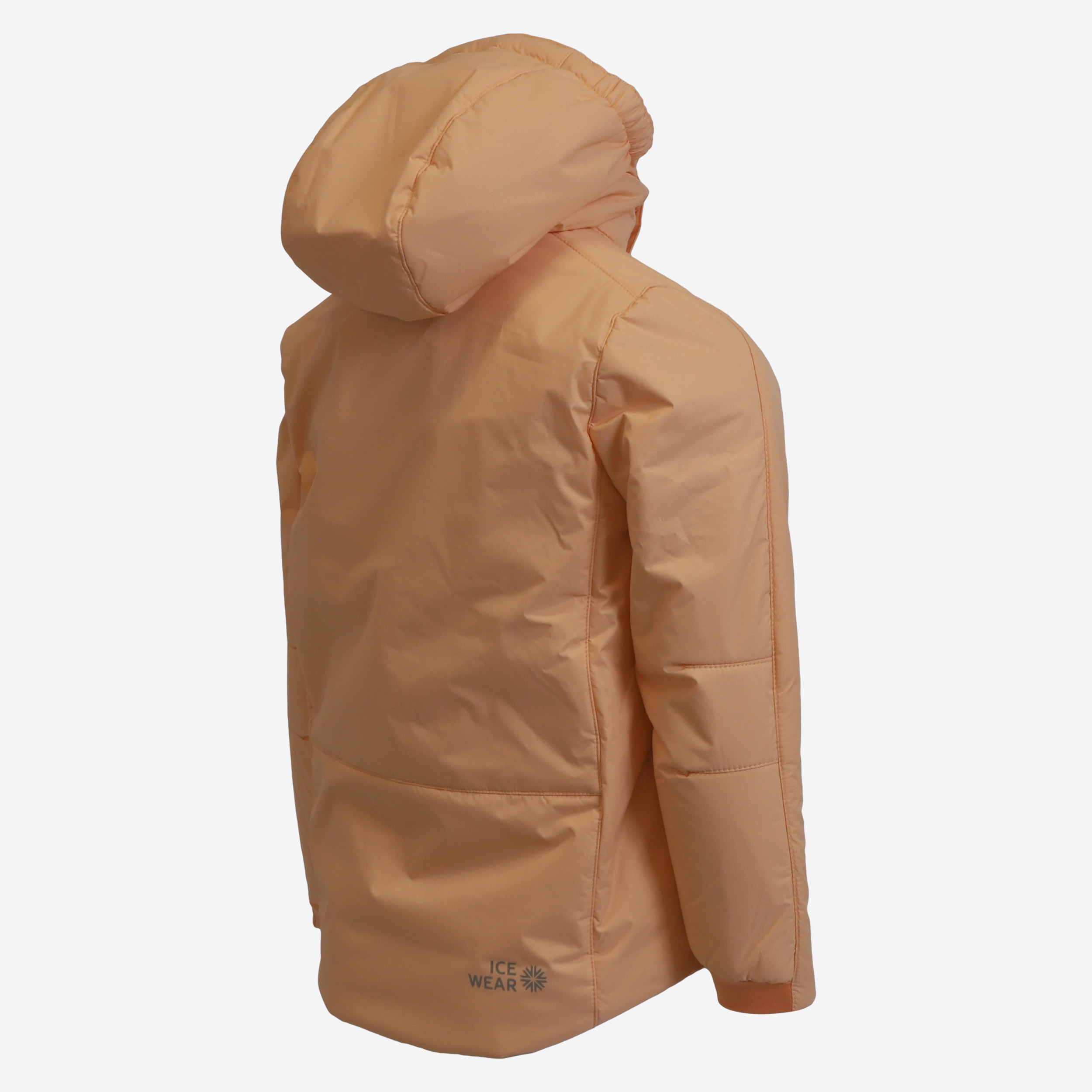 Reykjanes childrens Icelandic wool jacket