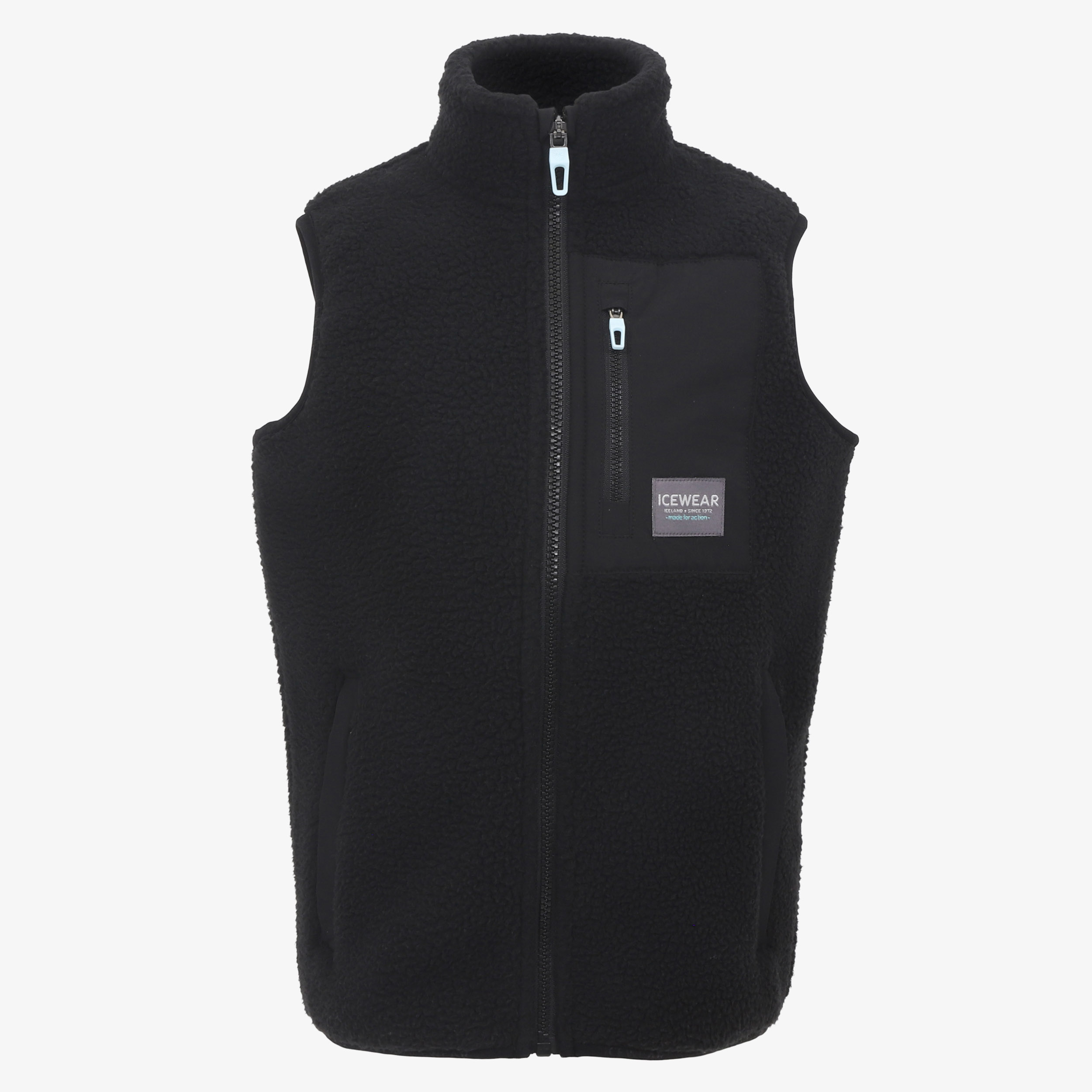 Mosar children´s fleece vest  