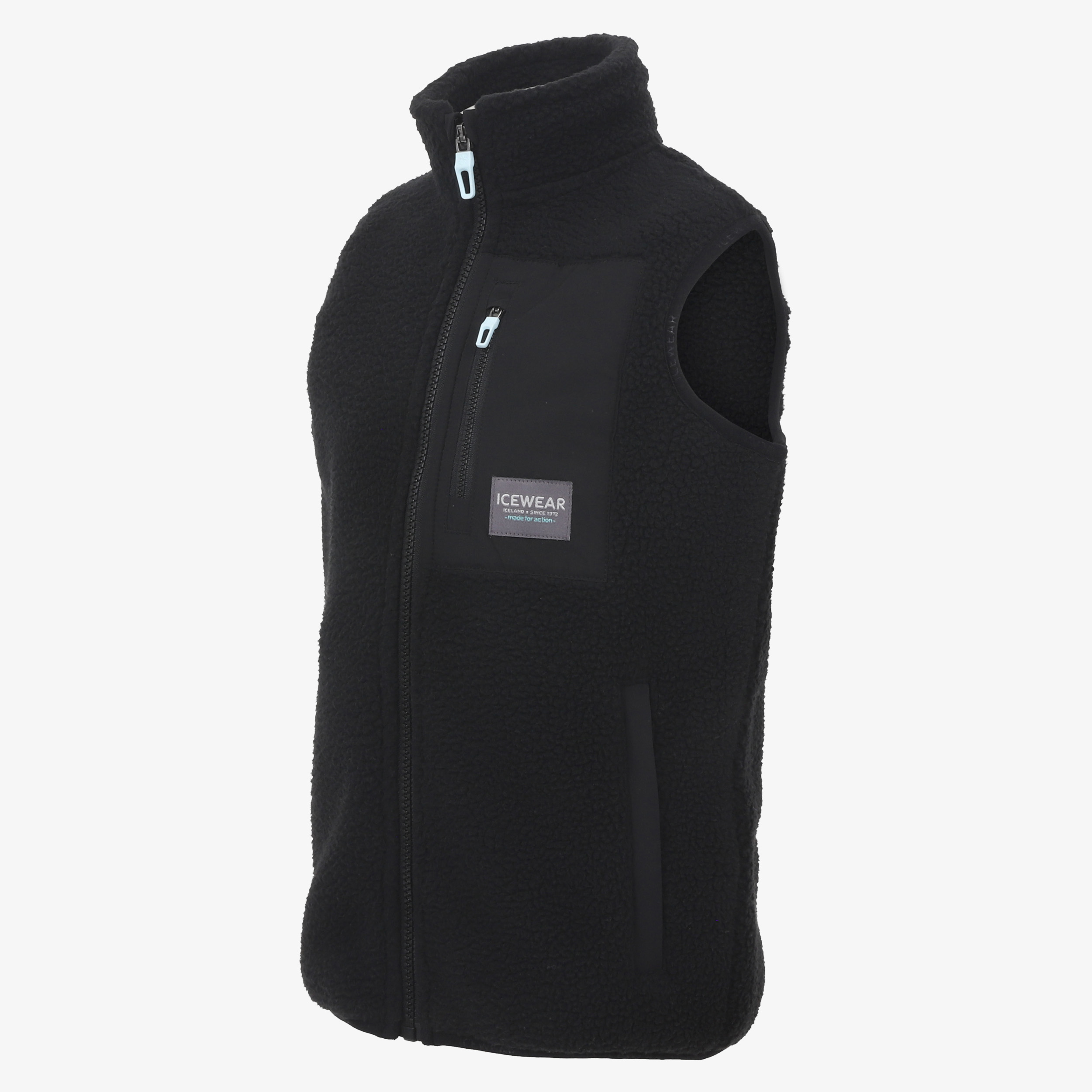 Mosar children´s fleece vest  
