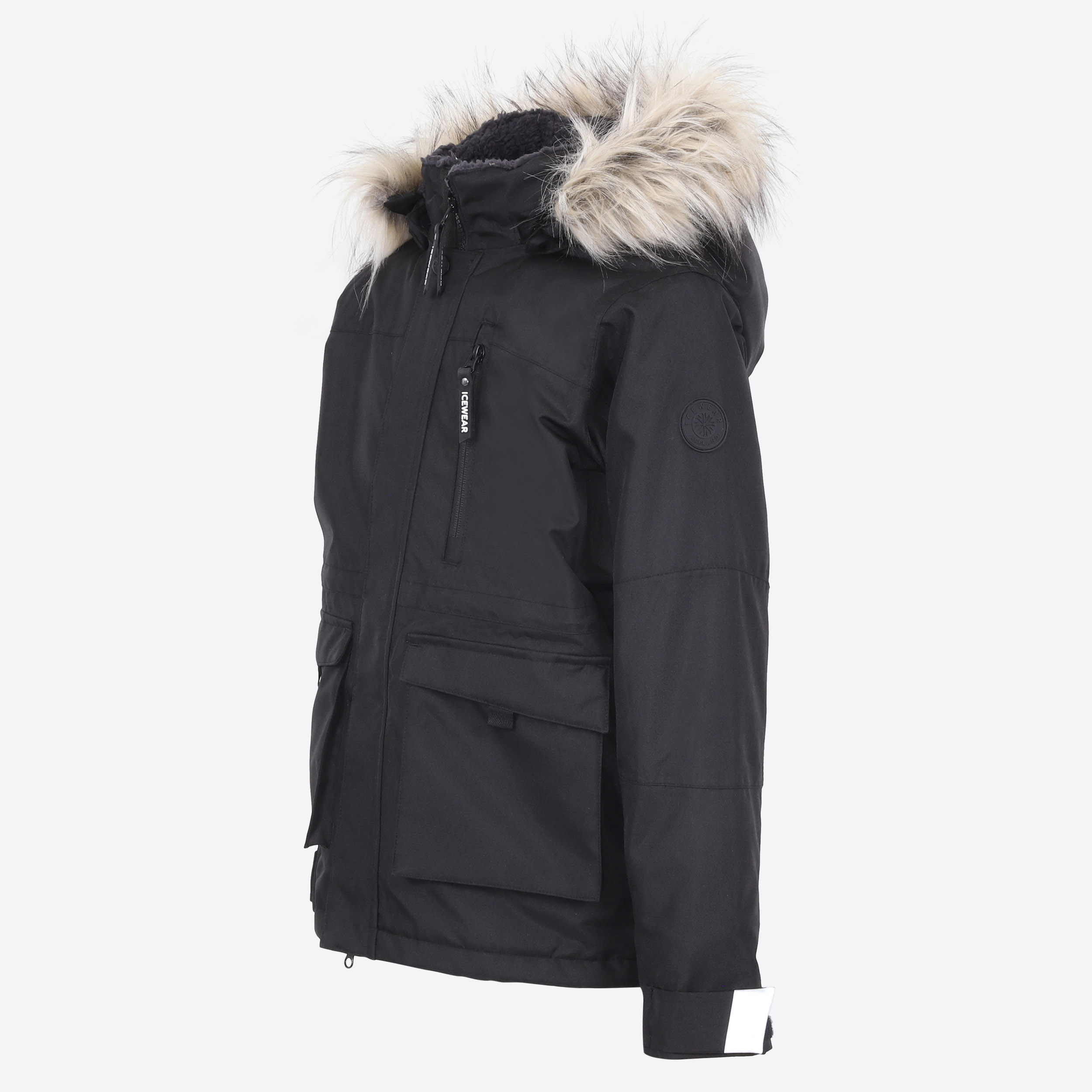 Heiði barna-vetrarúlpa