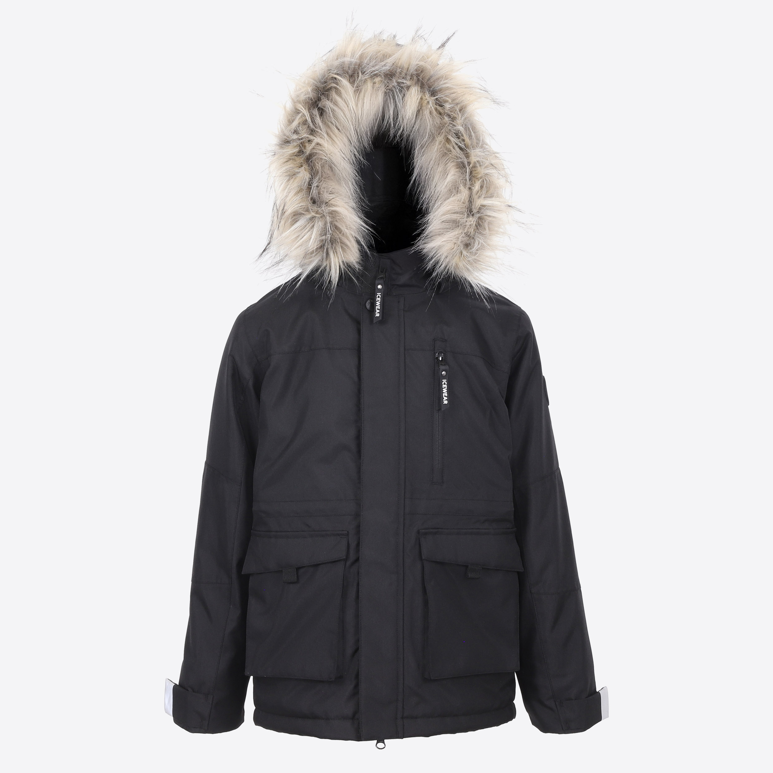 Heiði barna-vetrarúlpa