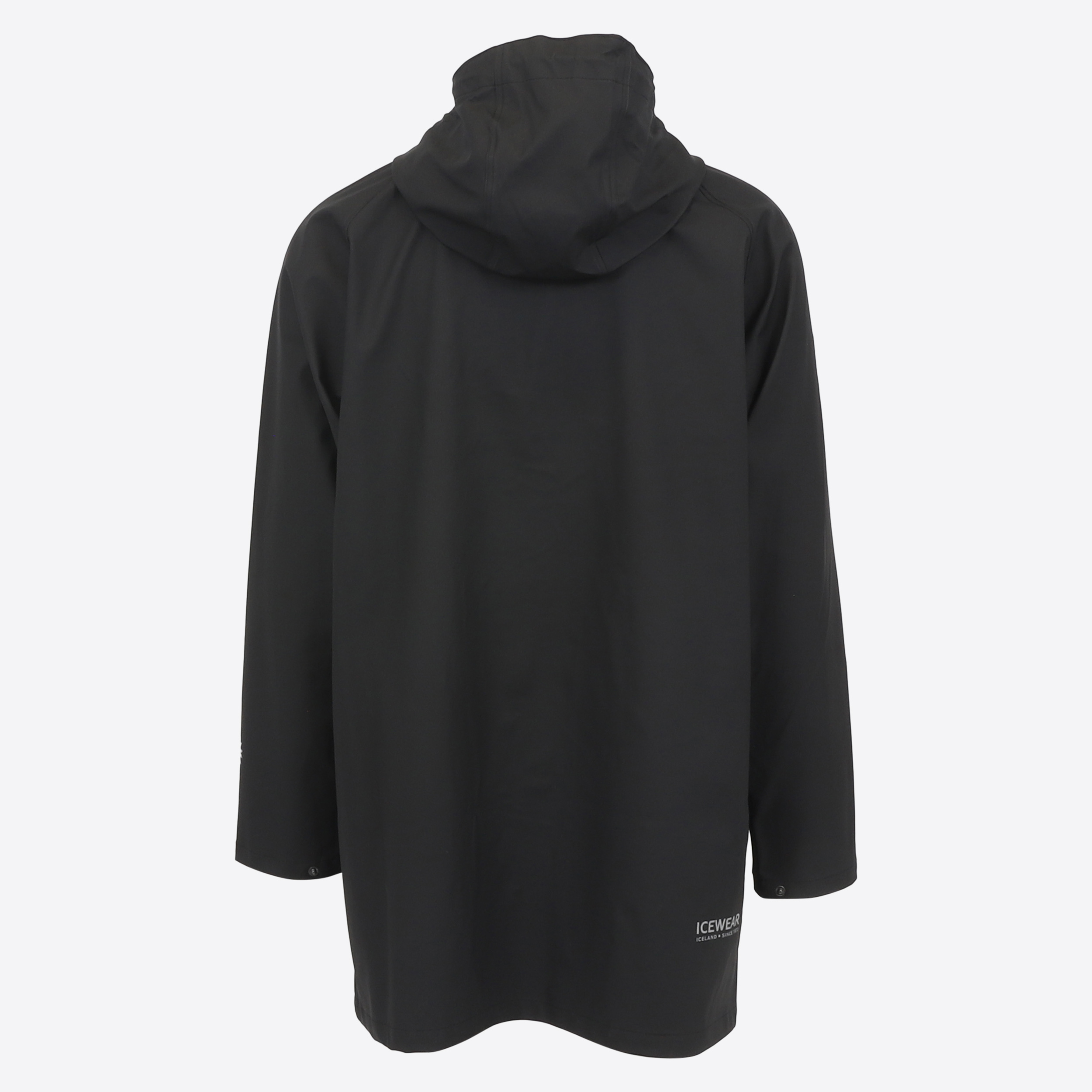 Brim classic raincoat