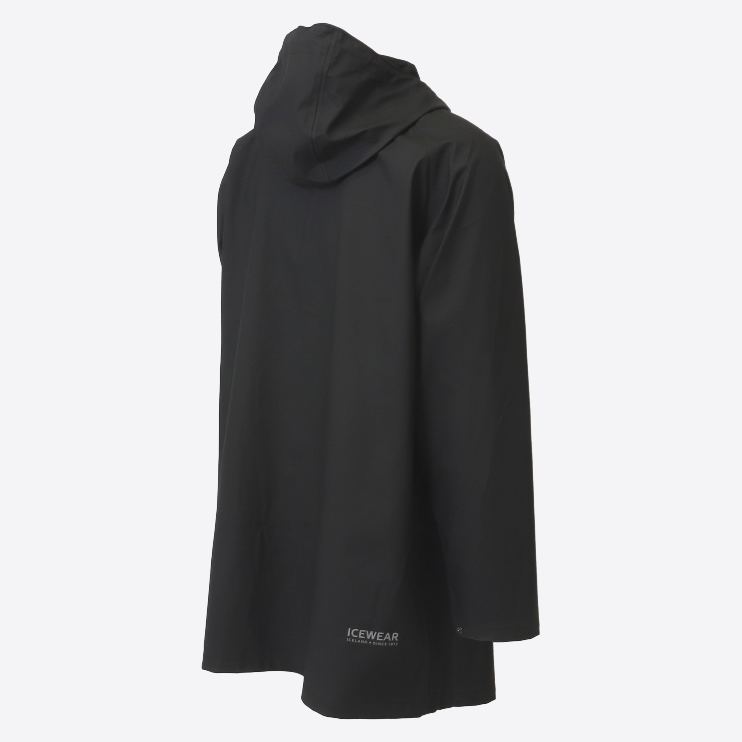 Brim classic raincoat