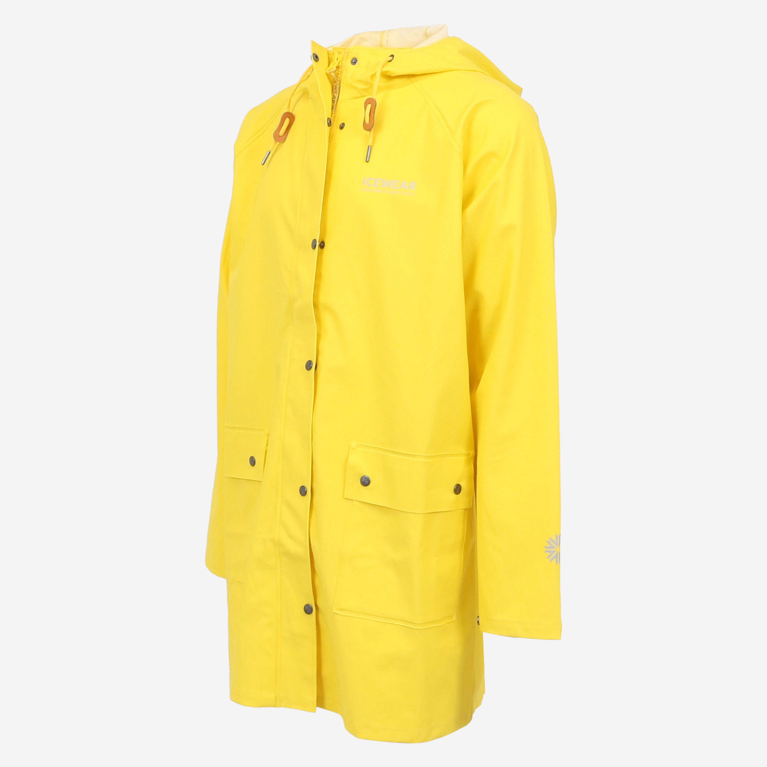 Brim classic raincoat