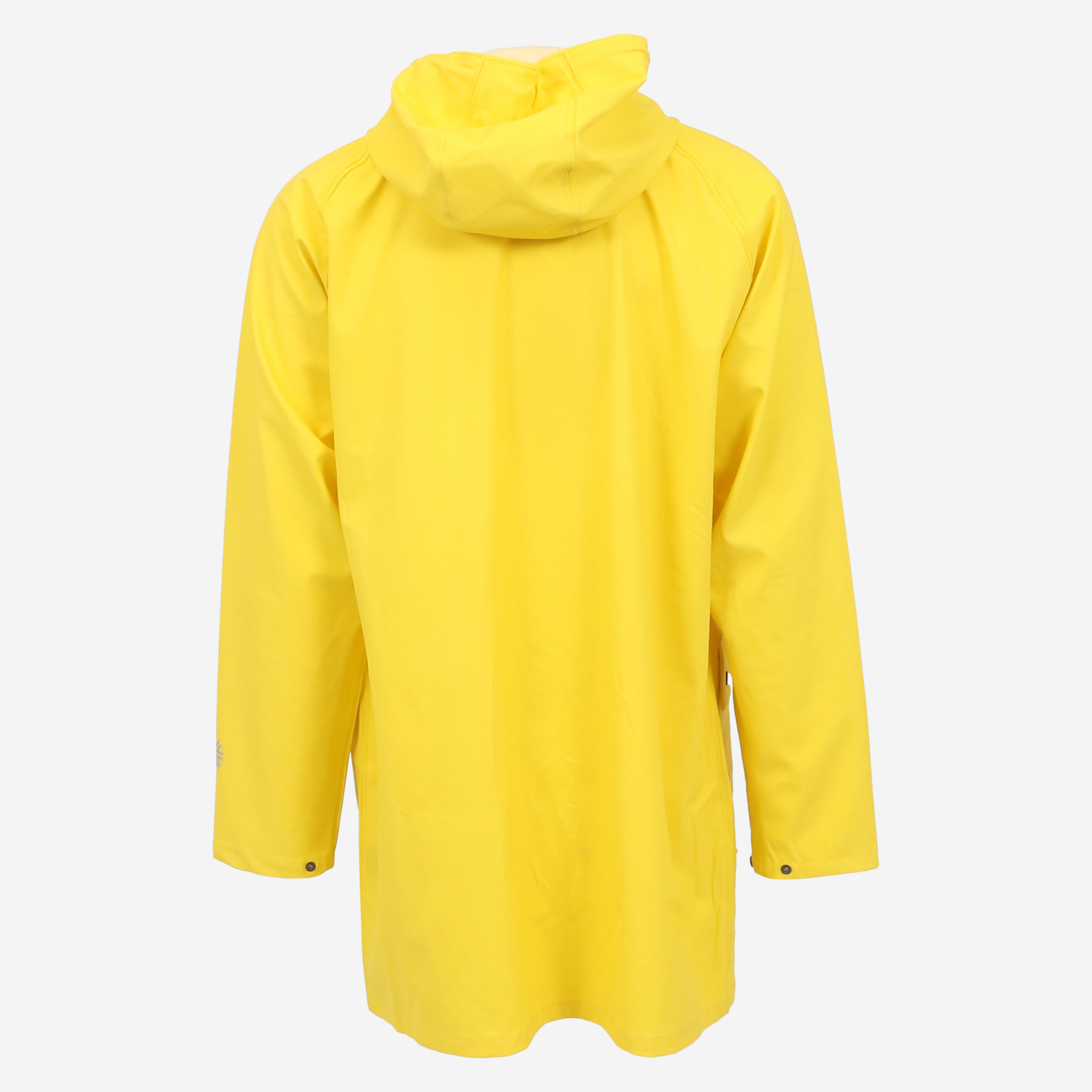 Brim classic raincoat