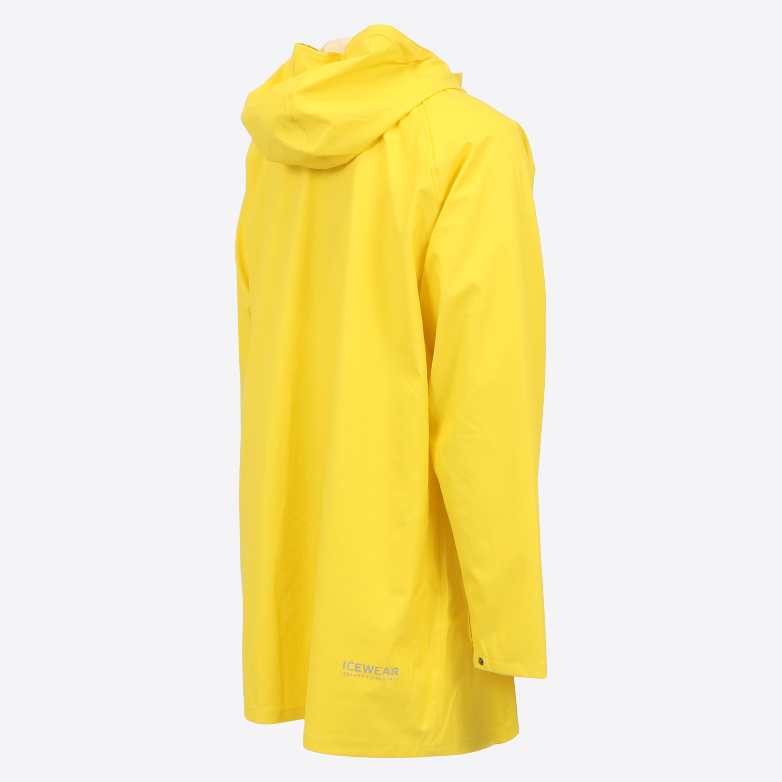 Brim classic raincoat