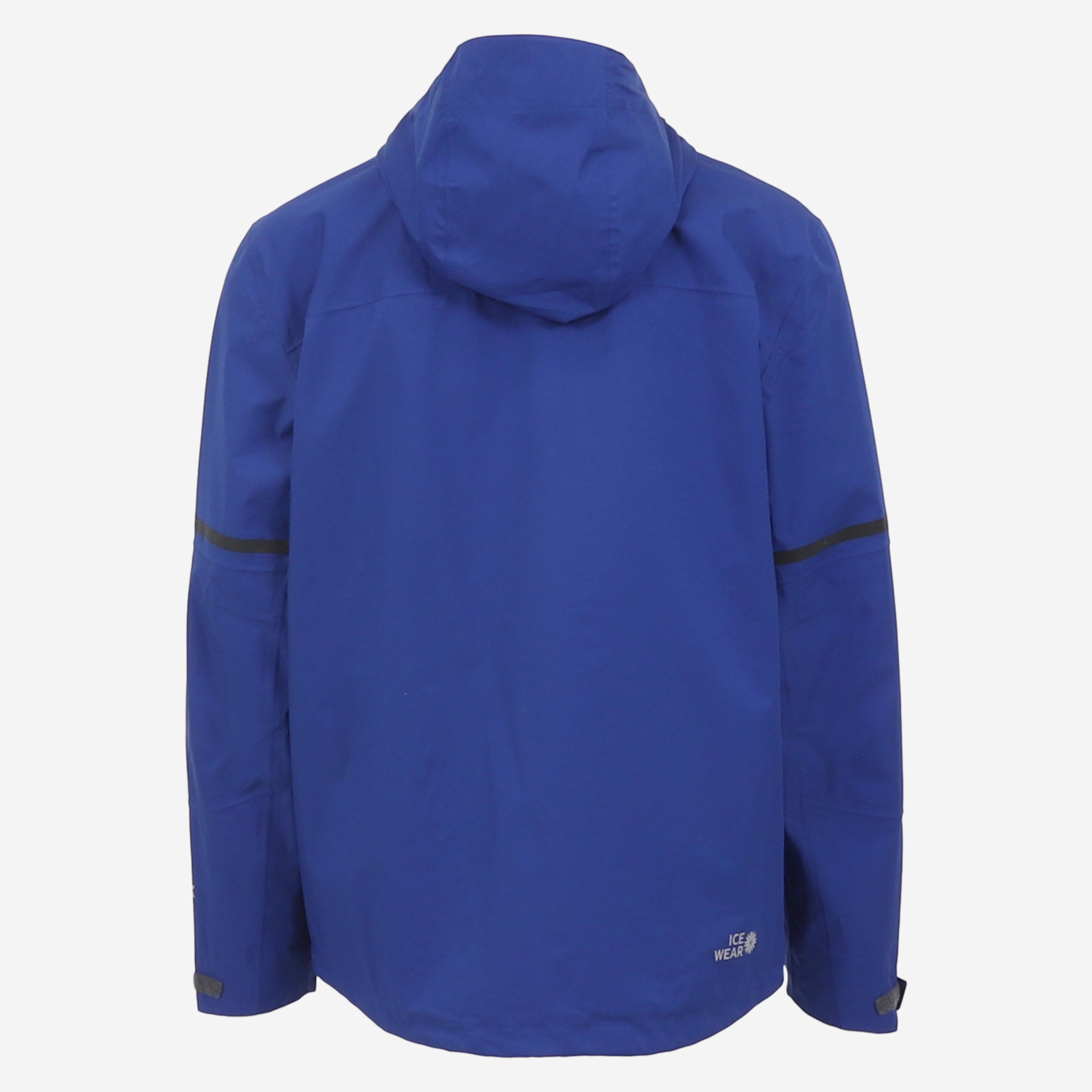 Már Jacke mit Double Shell Stoff gegen Regen