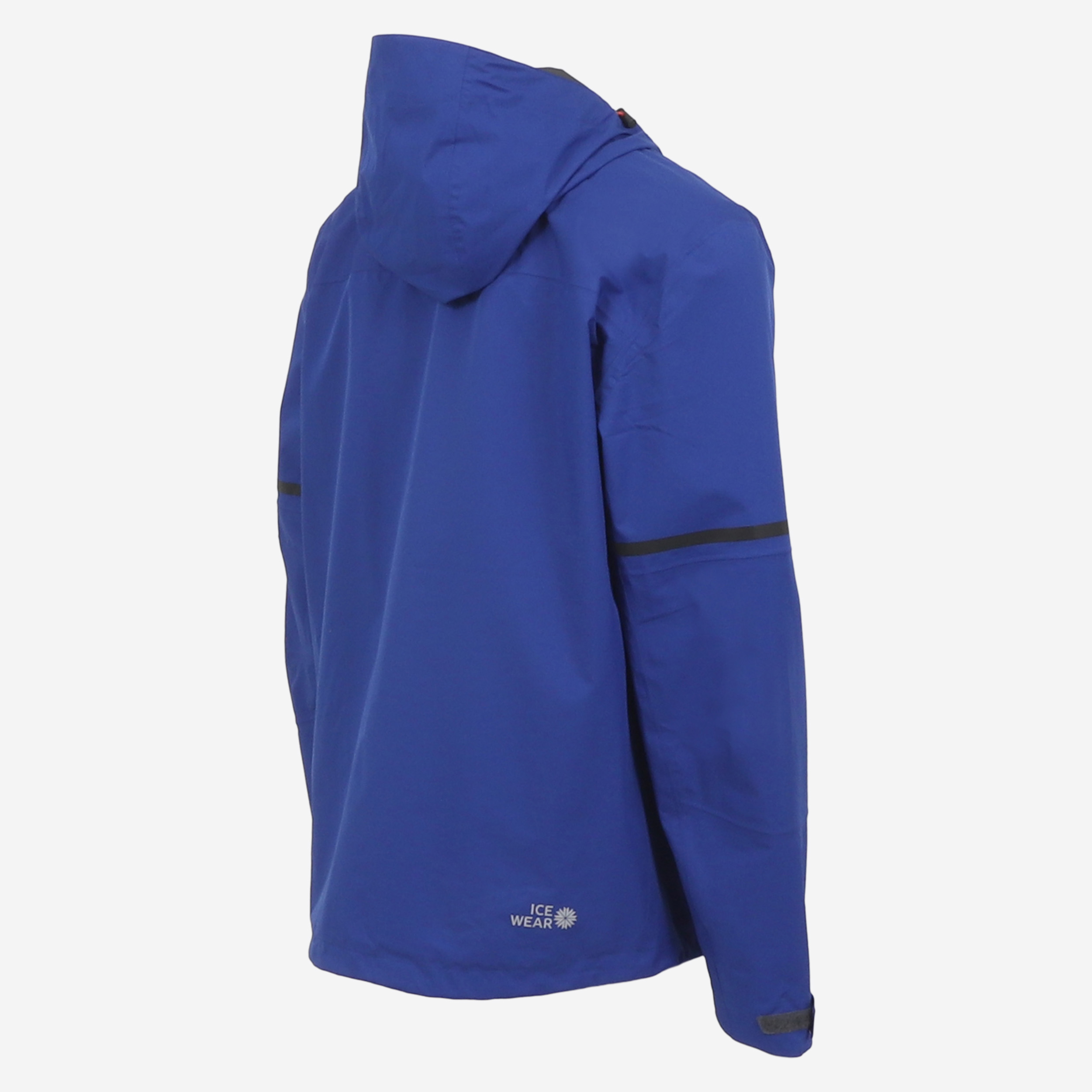 Már Jacke mit Double Shell Stoff gegen Regen