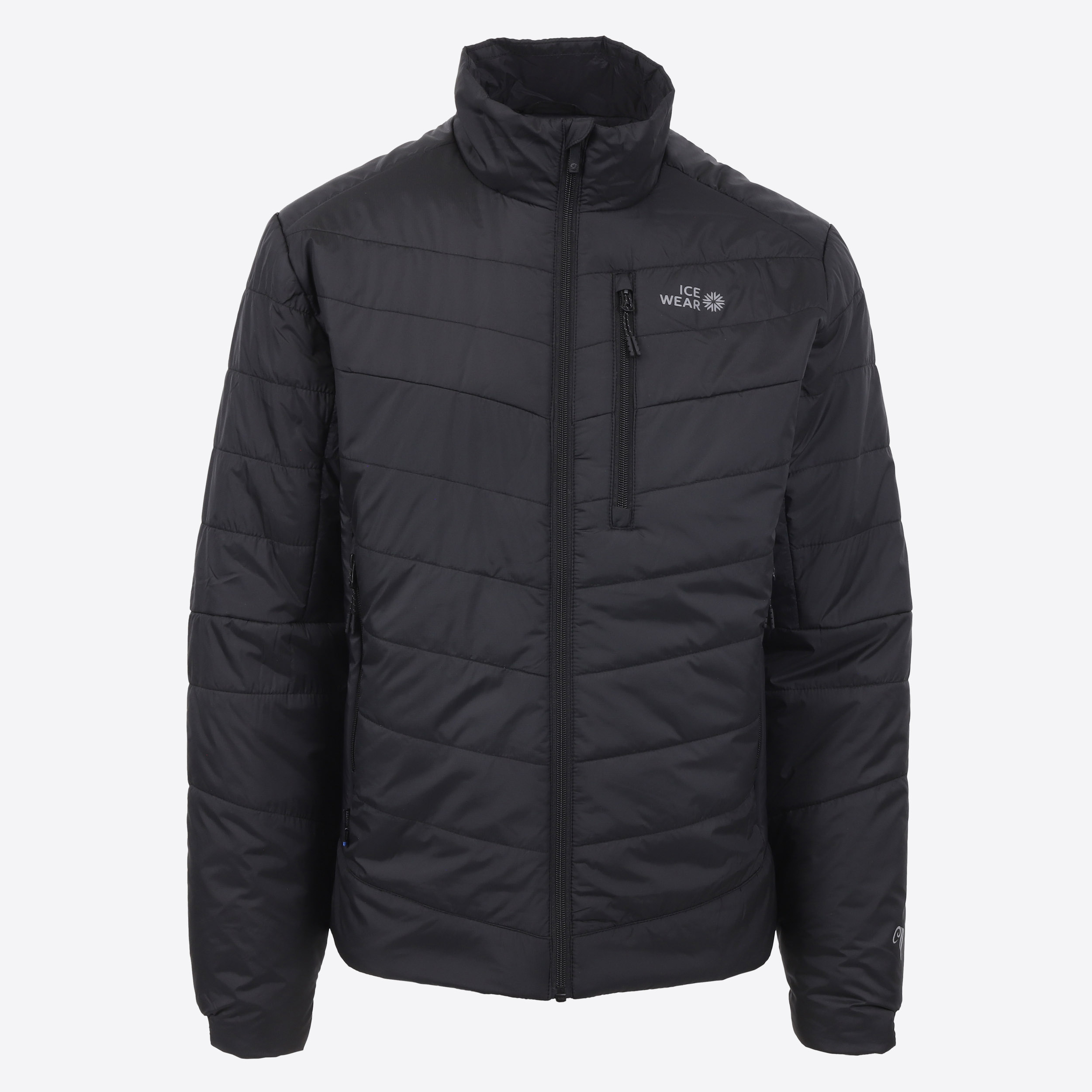 Langjökull men´s jacket padded with Icelandic wool