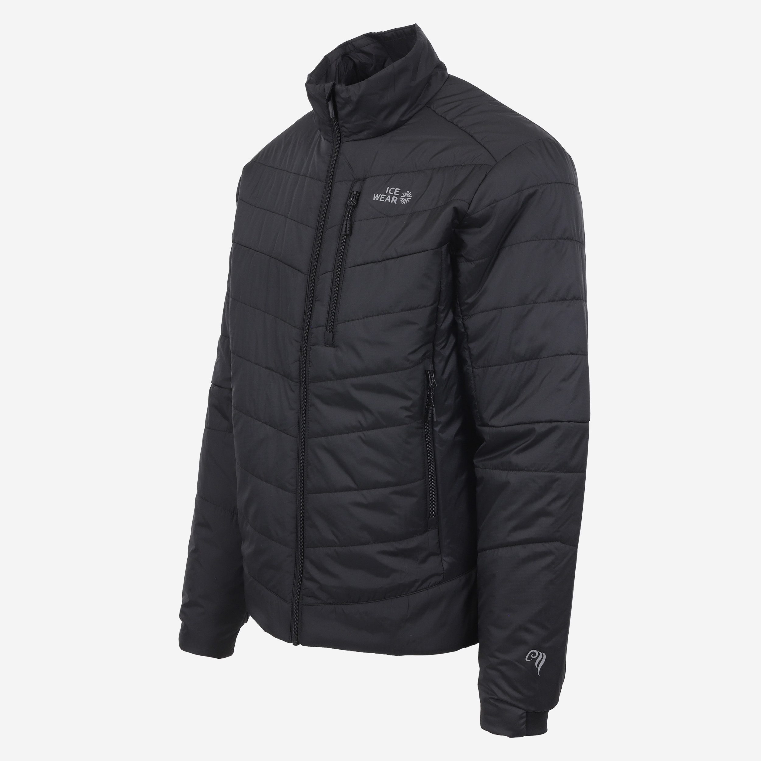 Langjökull men´s jacket padded with Icelandic wool