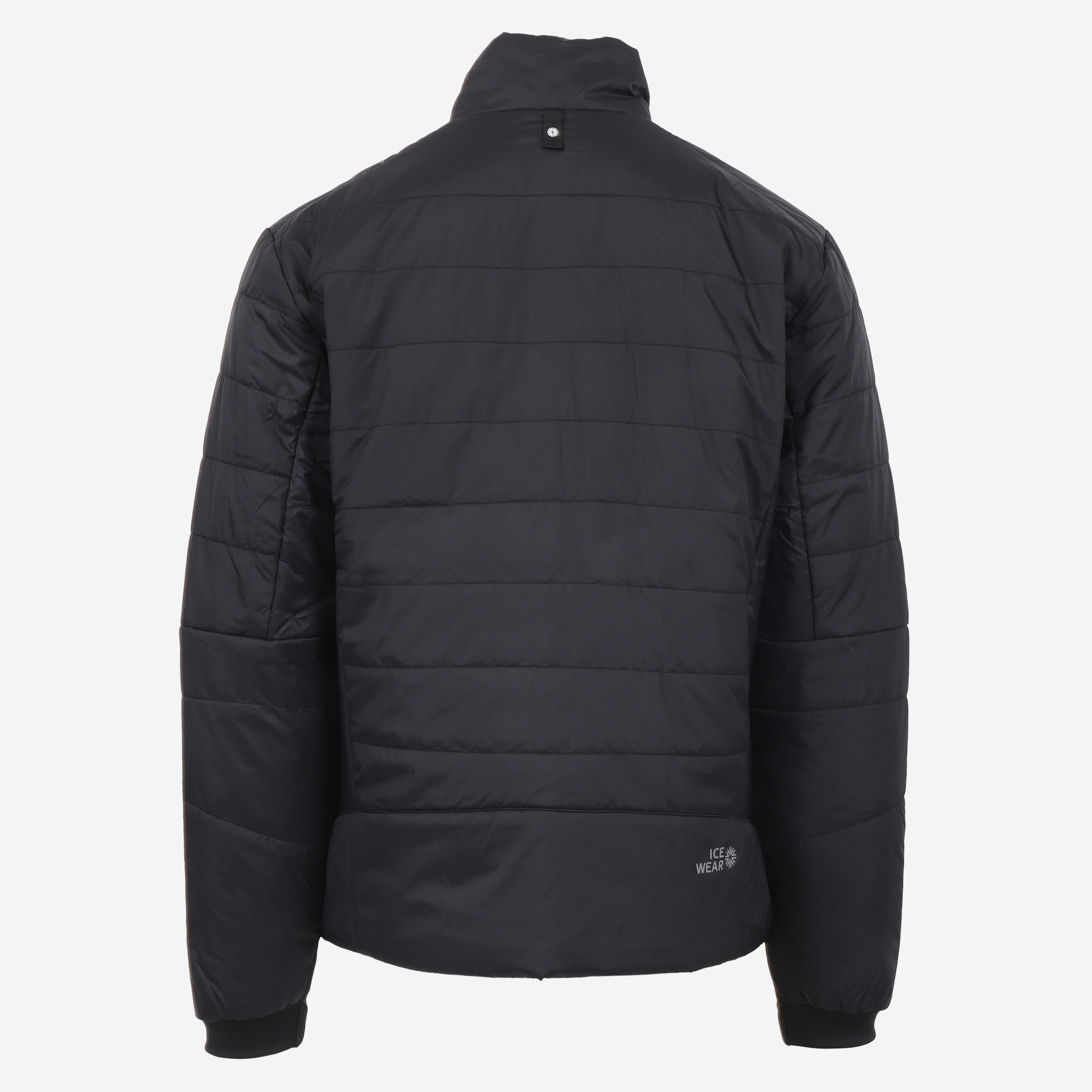 Langjökull men´s jacket padded with Icelandic wool