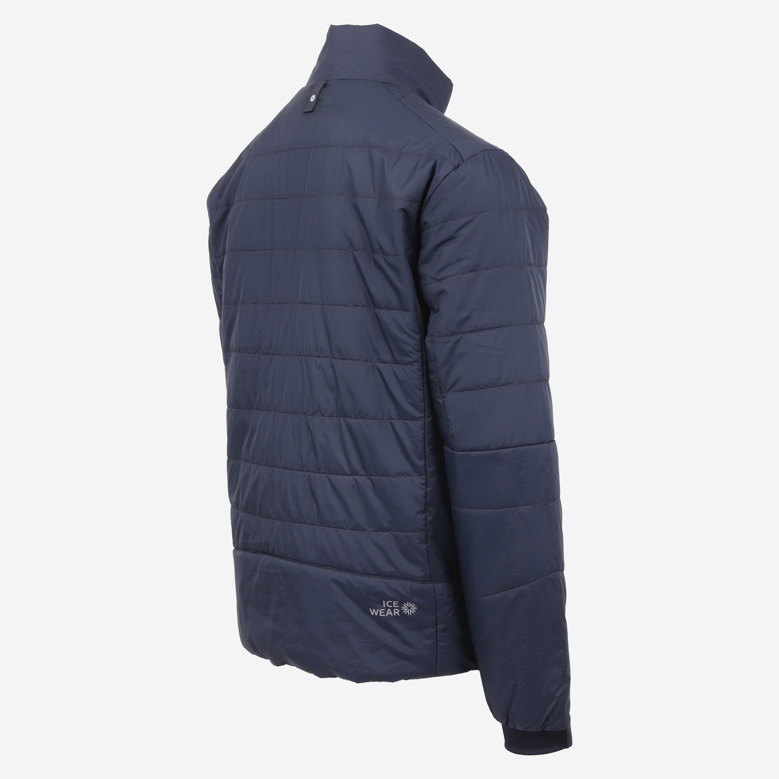 Langjökull Herrenjacke gefüllt mit isländischer Wolle