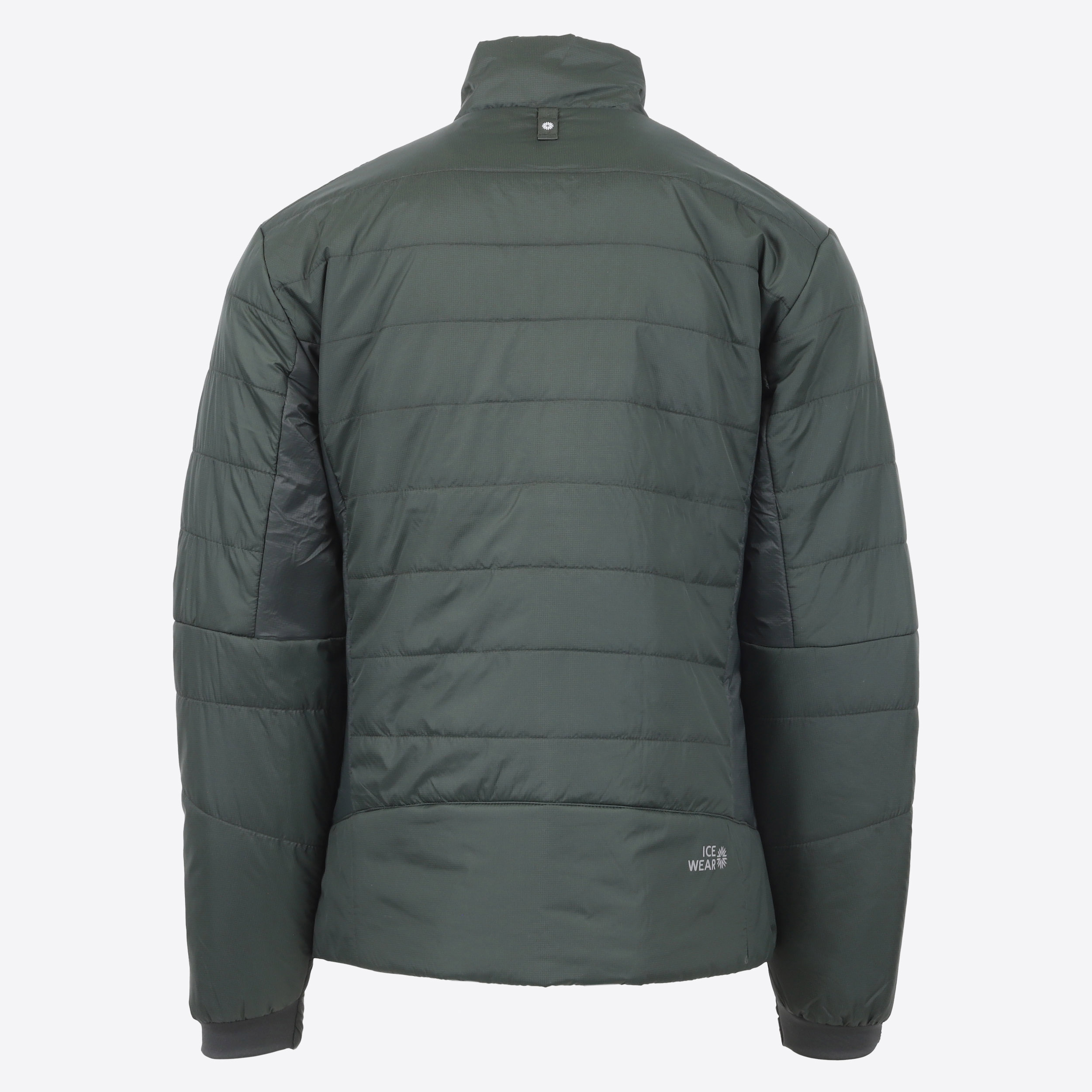 Langjökull veste pour homme garnie de laine islandaise