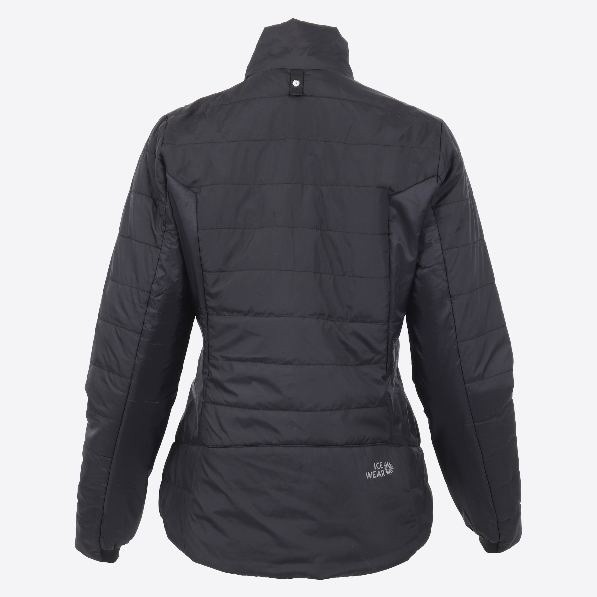 Langjökull Icelandic wool insulated jacket
