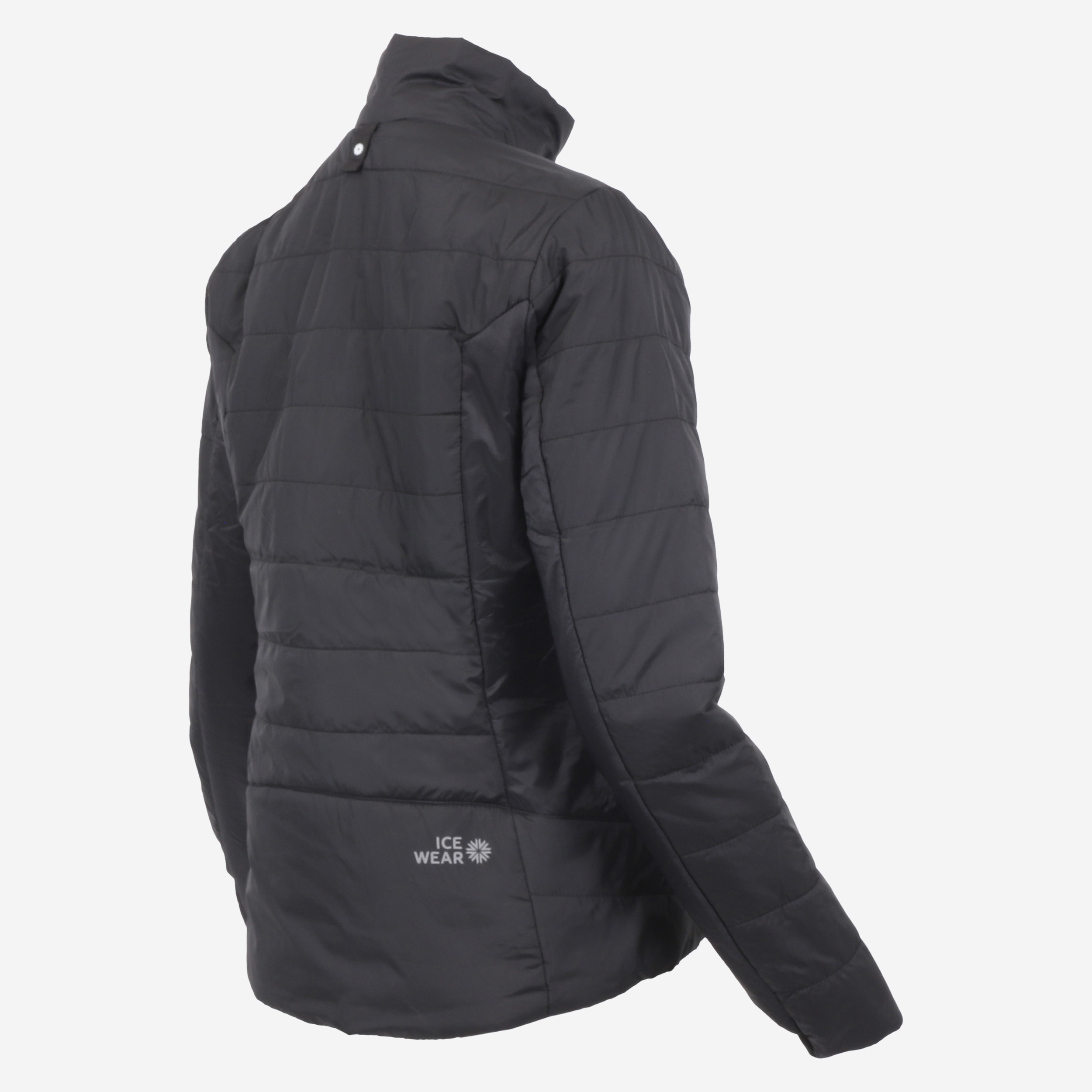 Langjökull Icelandic wool insulated jacket