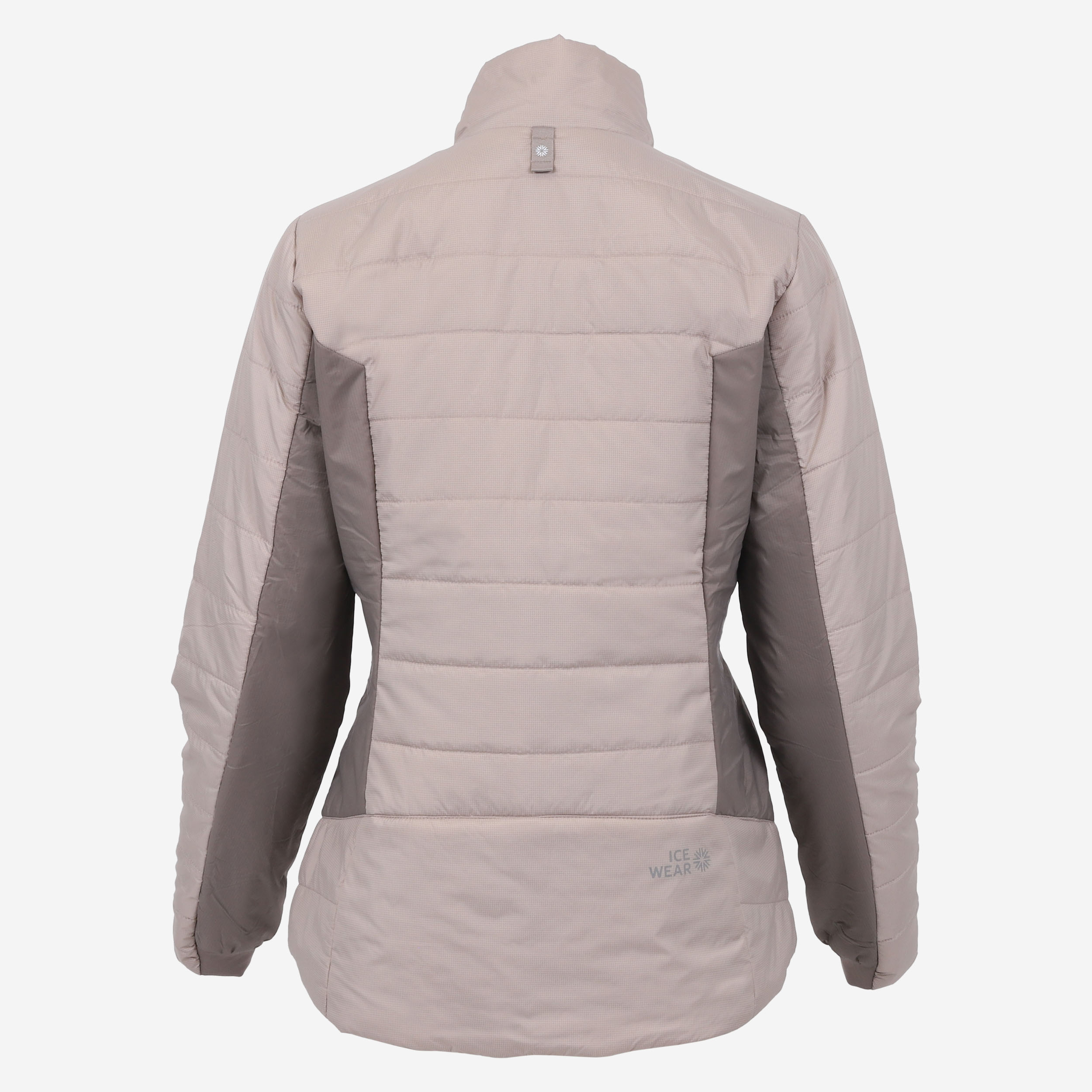 Langjökull jacket filled with Icelandic wool