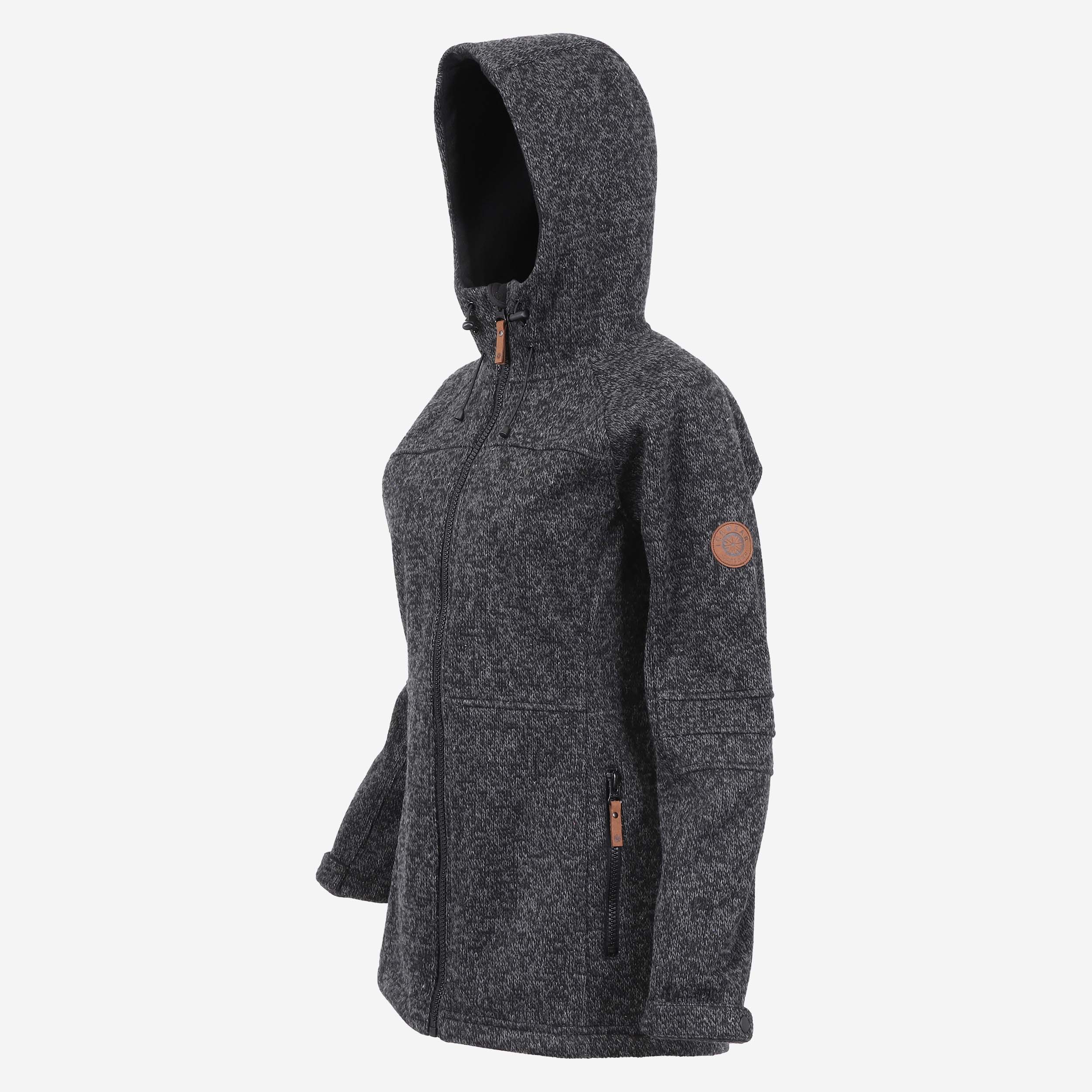 Kyla women´s softshell jacket with wool