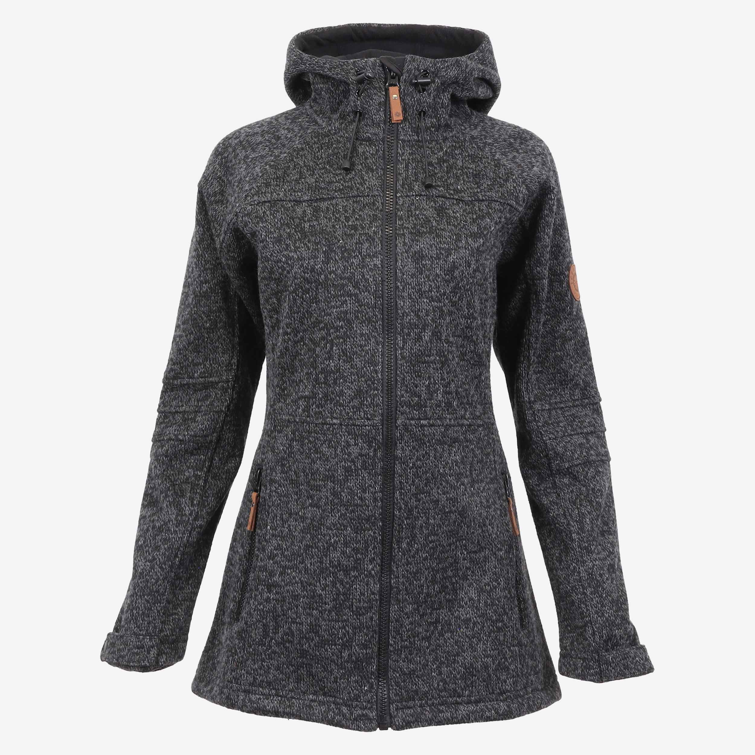Kyla women´s softshell jacket with wool