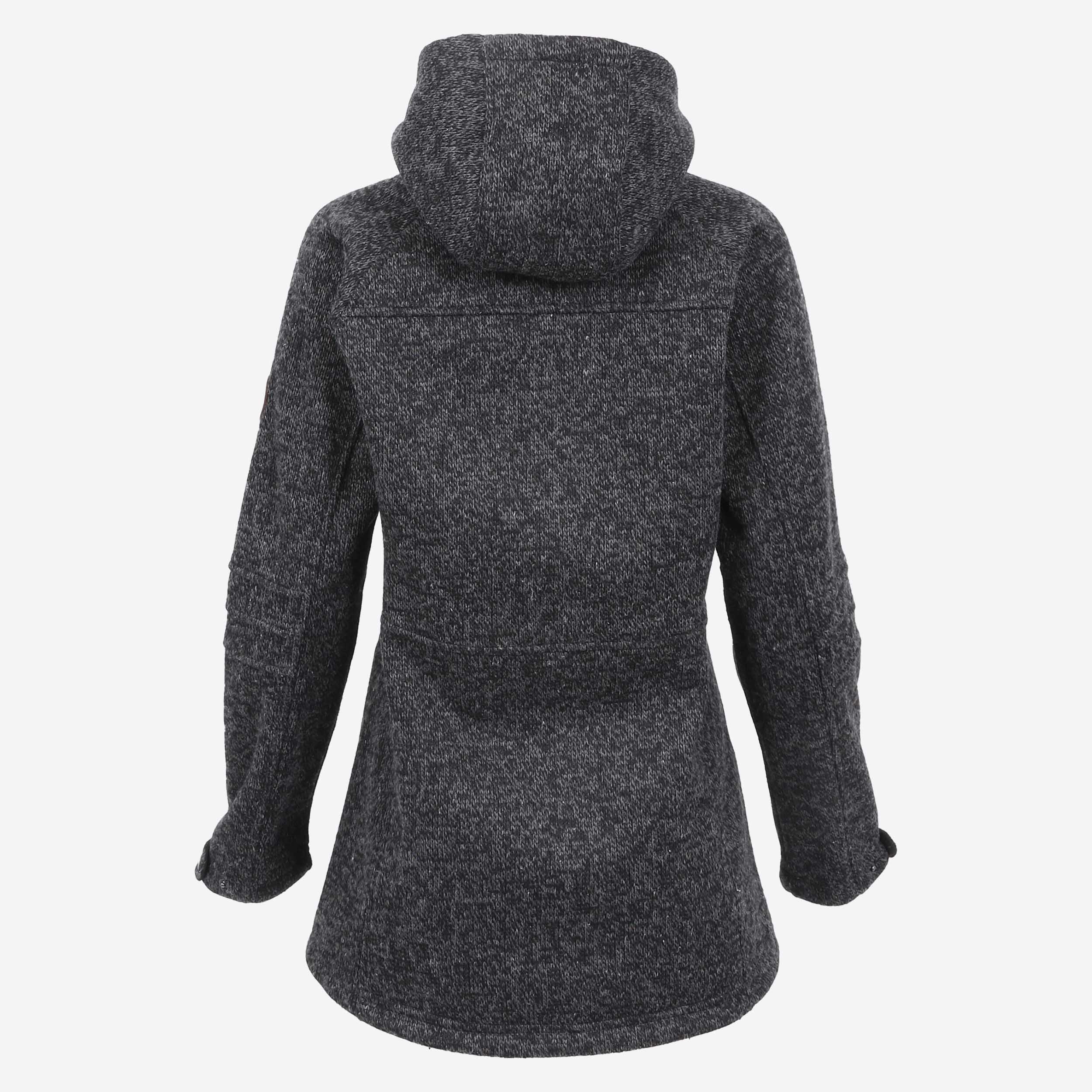 Kyla women´s softshell jacket with wool
