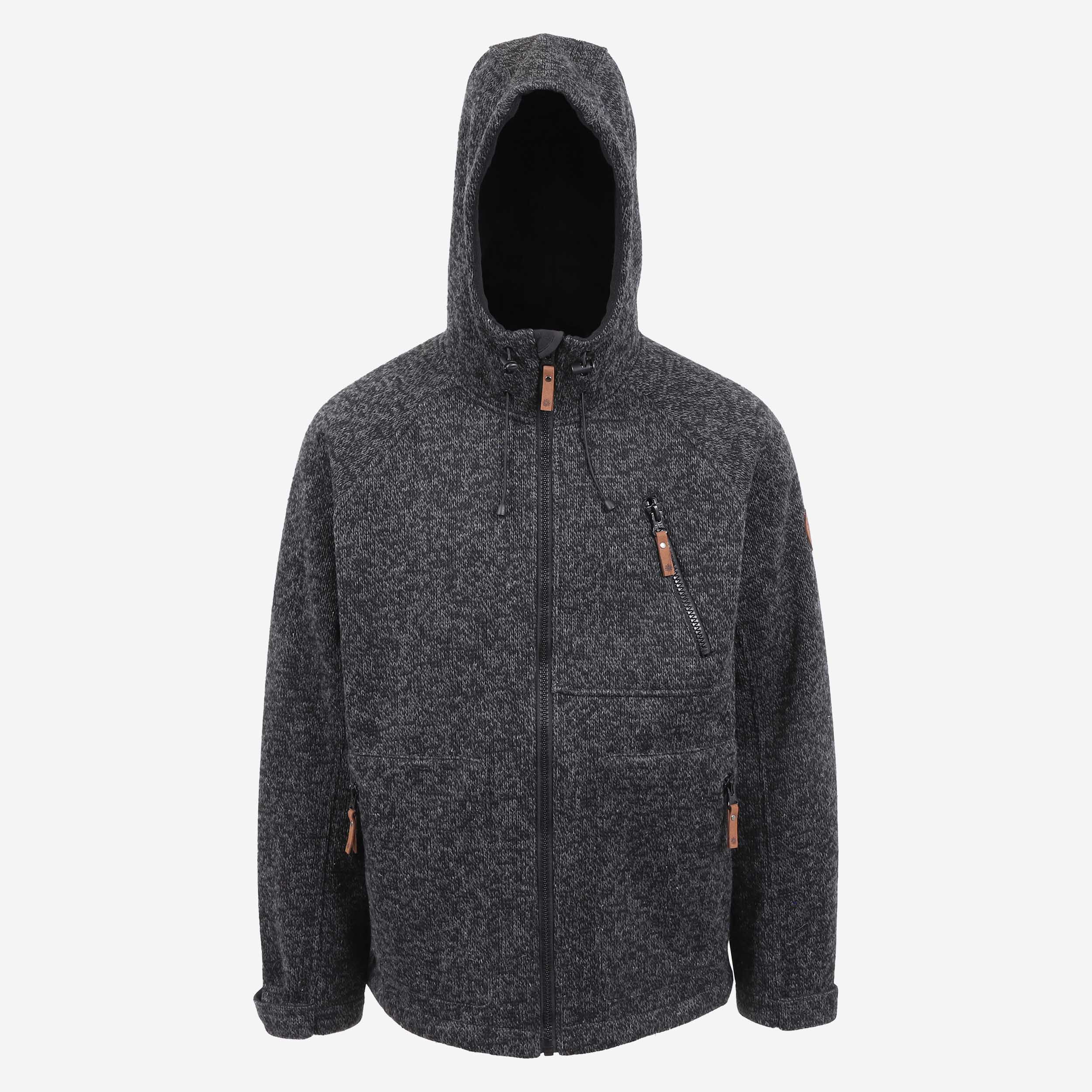 Kevin 男士软壳夹克