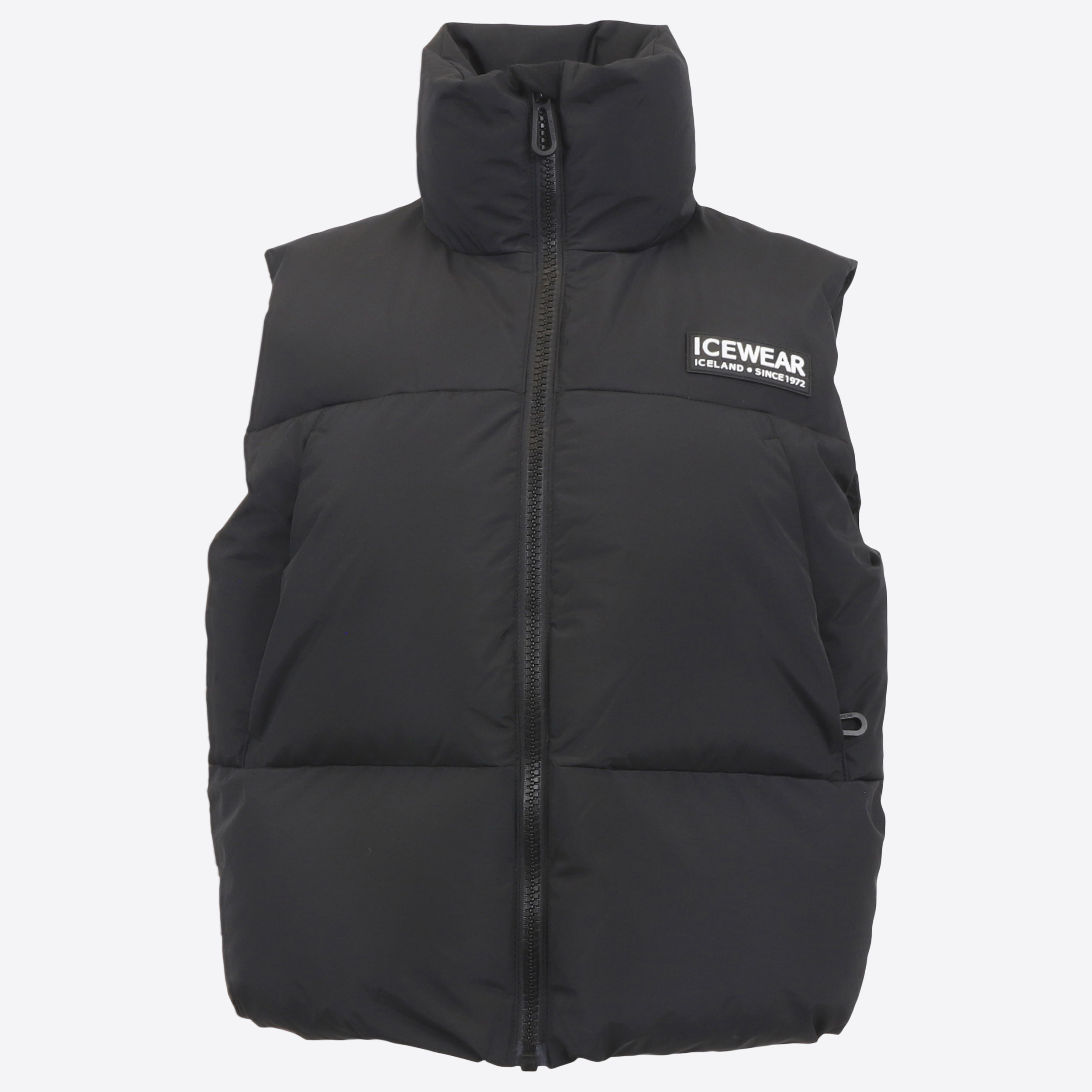 Borg down vest