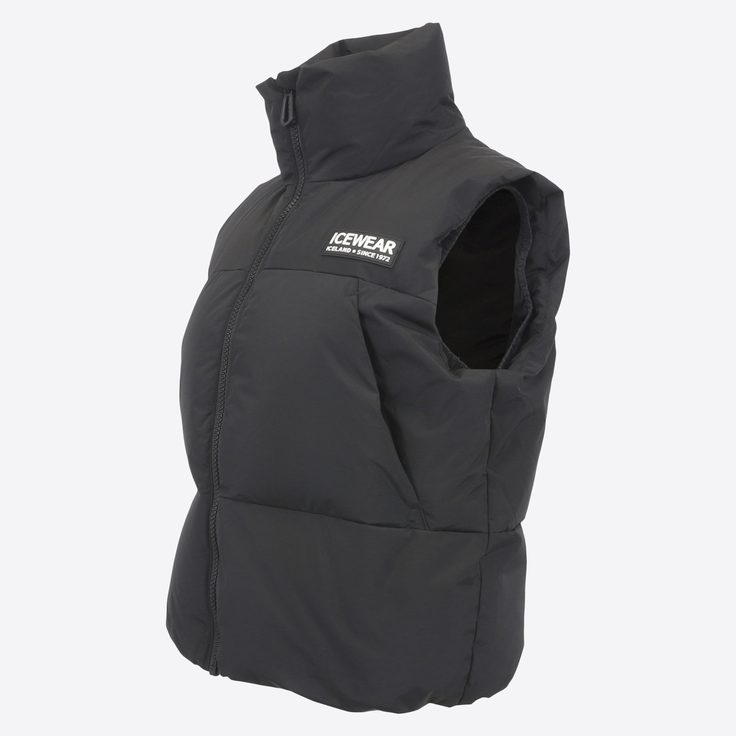 Borg down vest
