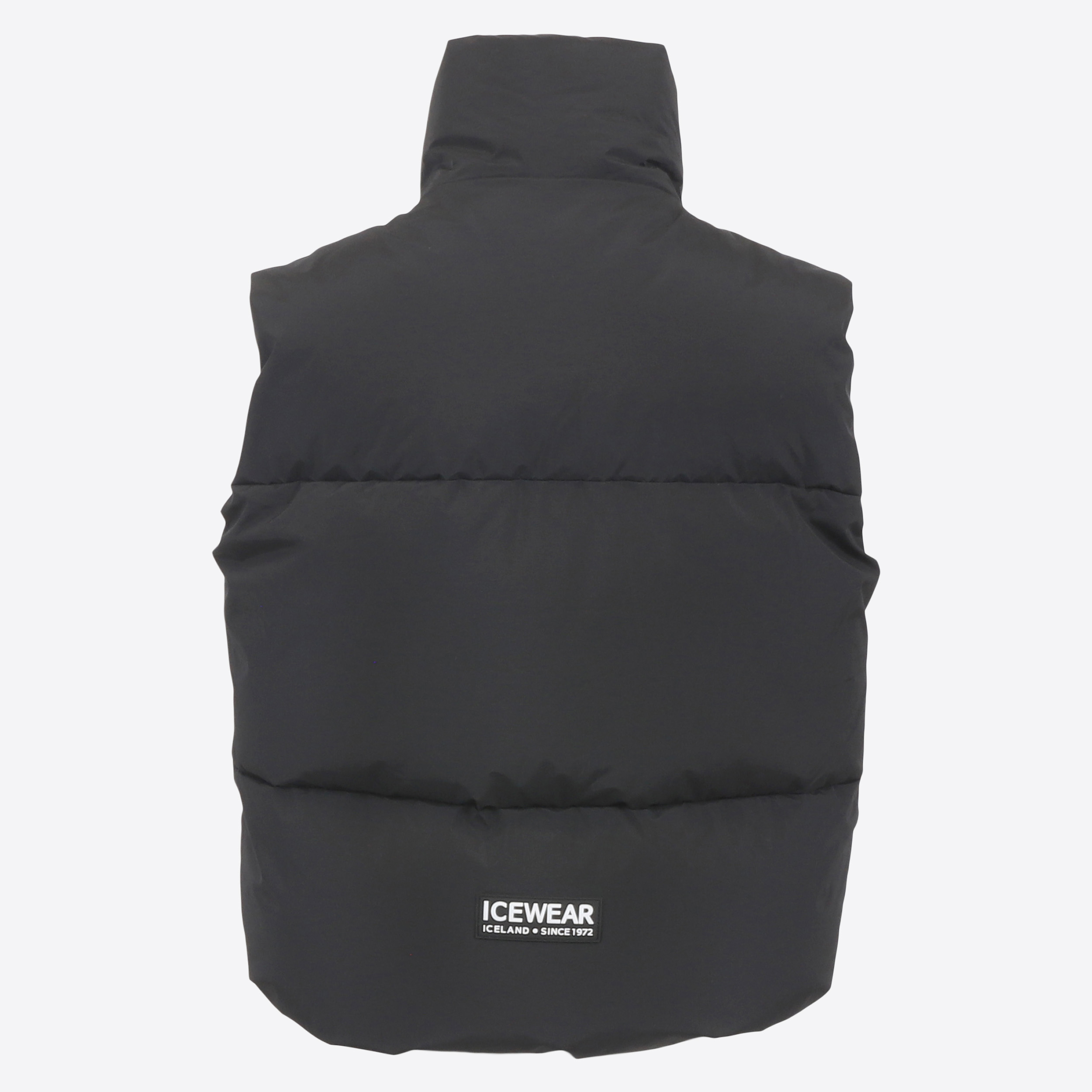 Borg down vest