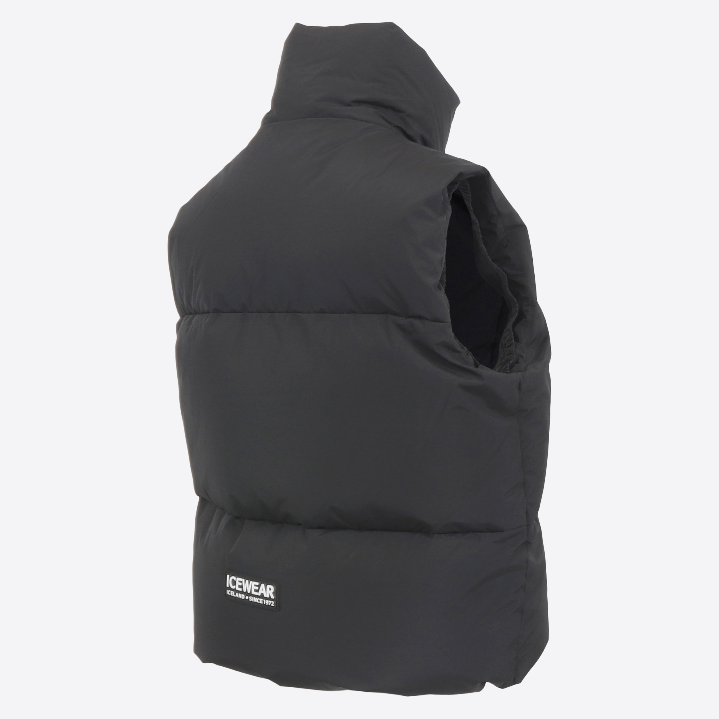 Borg down vest