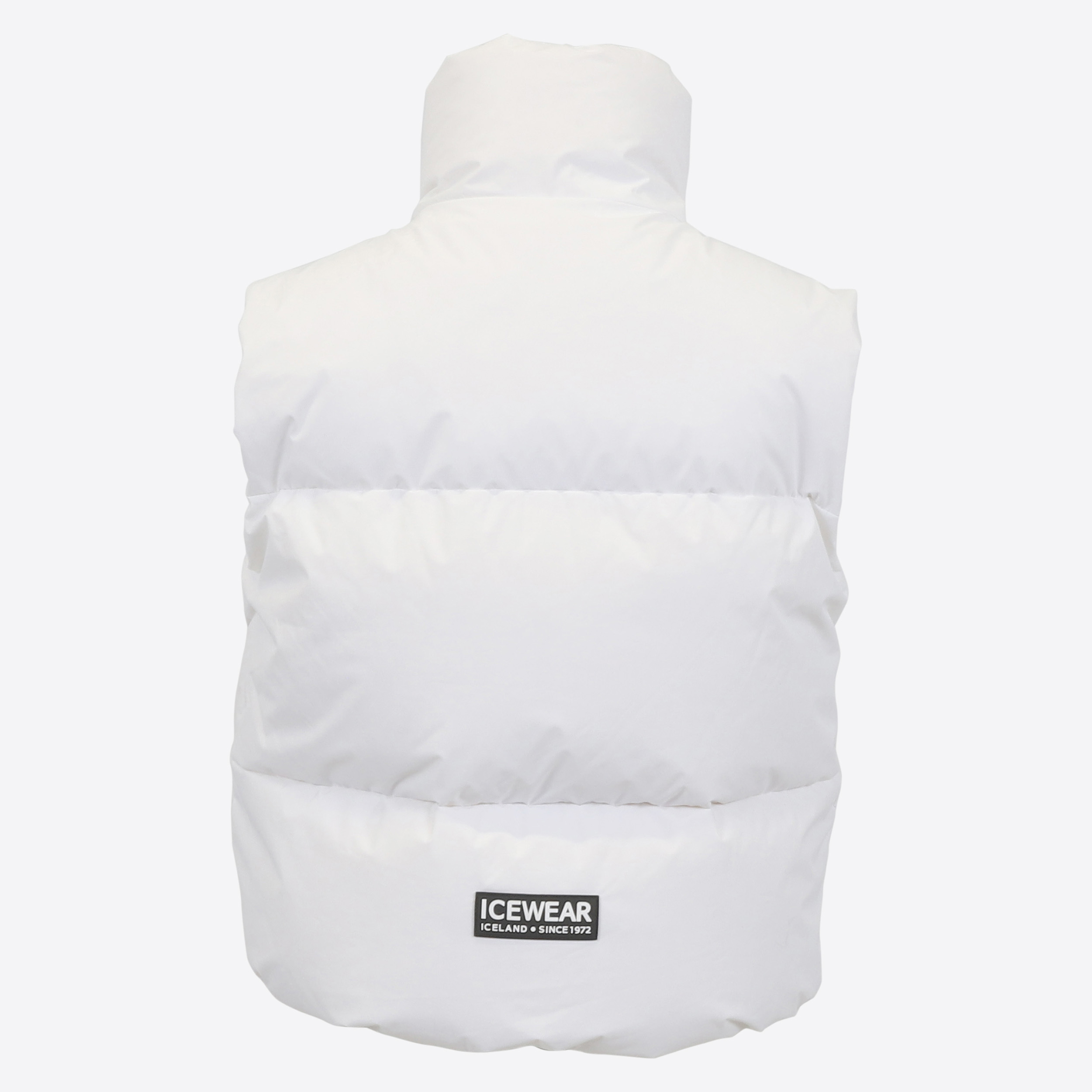 Borg down vest