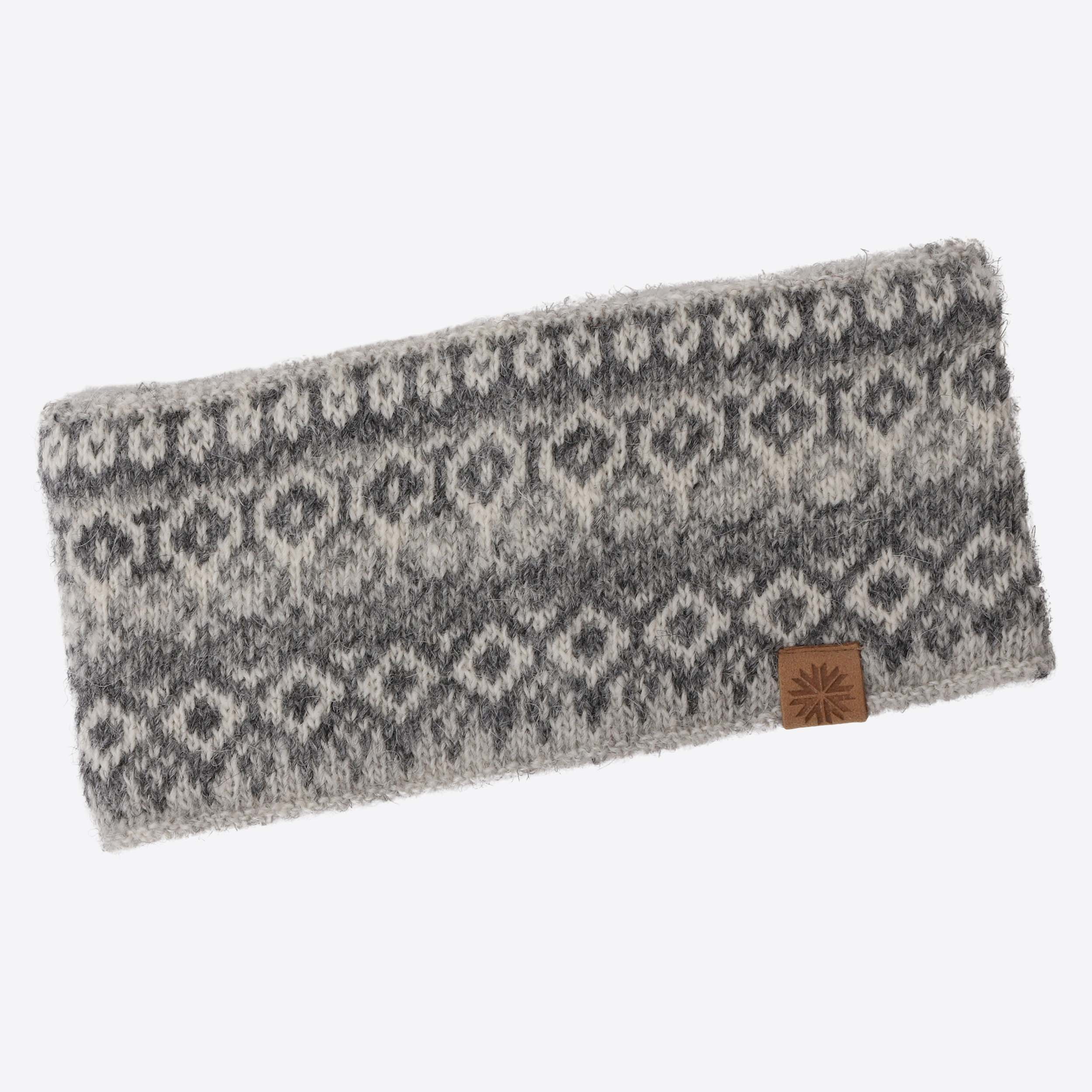 Fagradalsfjall ennisband úr ulli