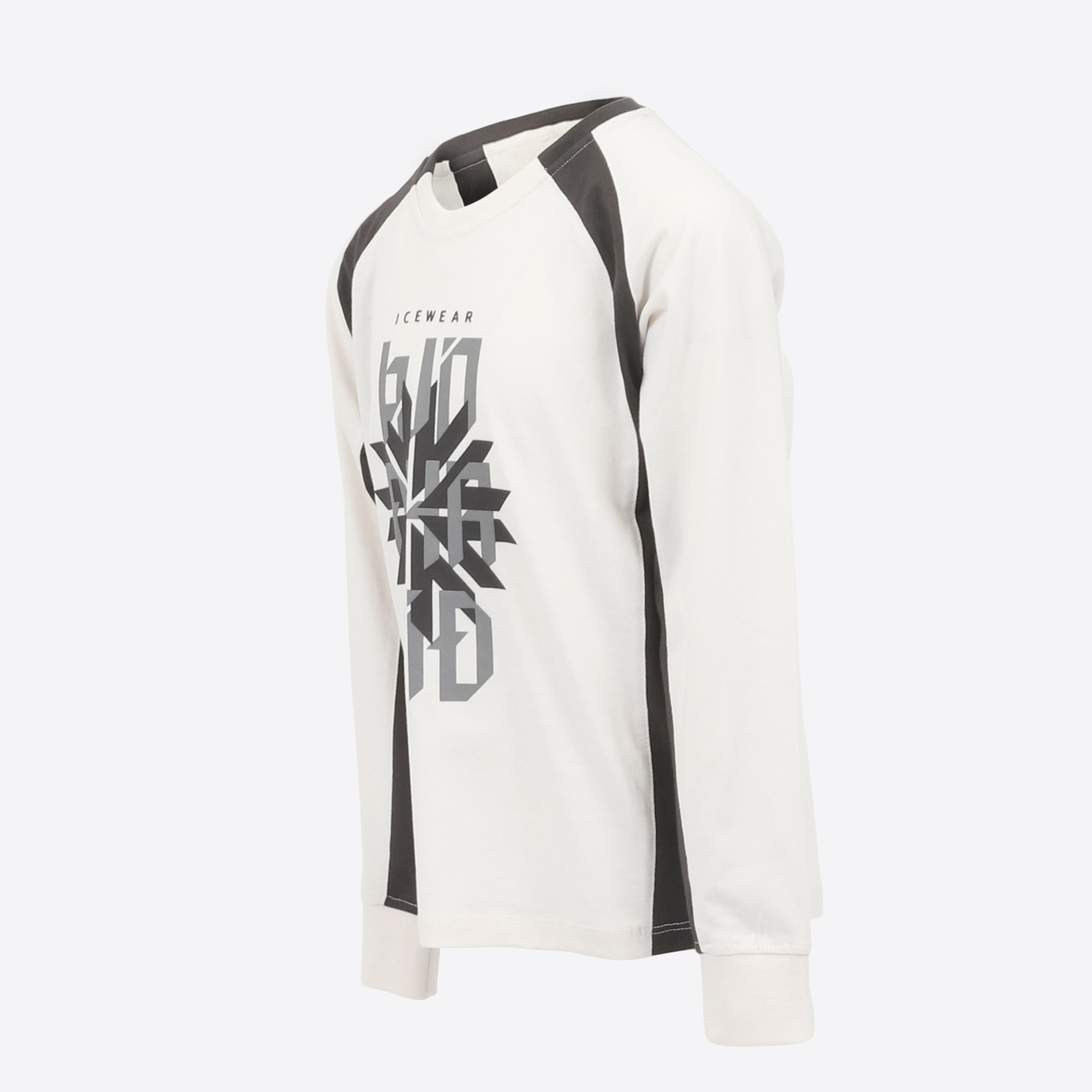 Þjóðhátíð kids long sleeve