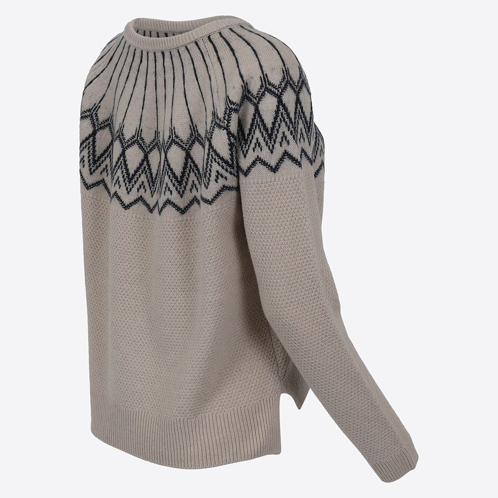 Skaftafell Nordic design merino sweater