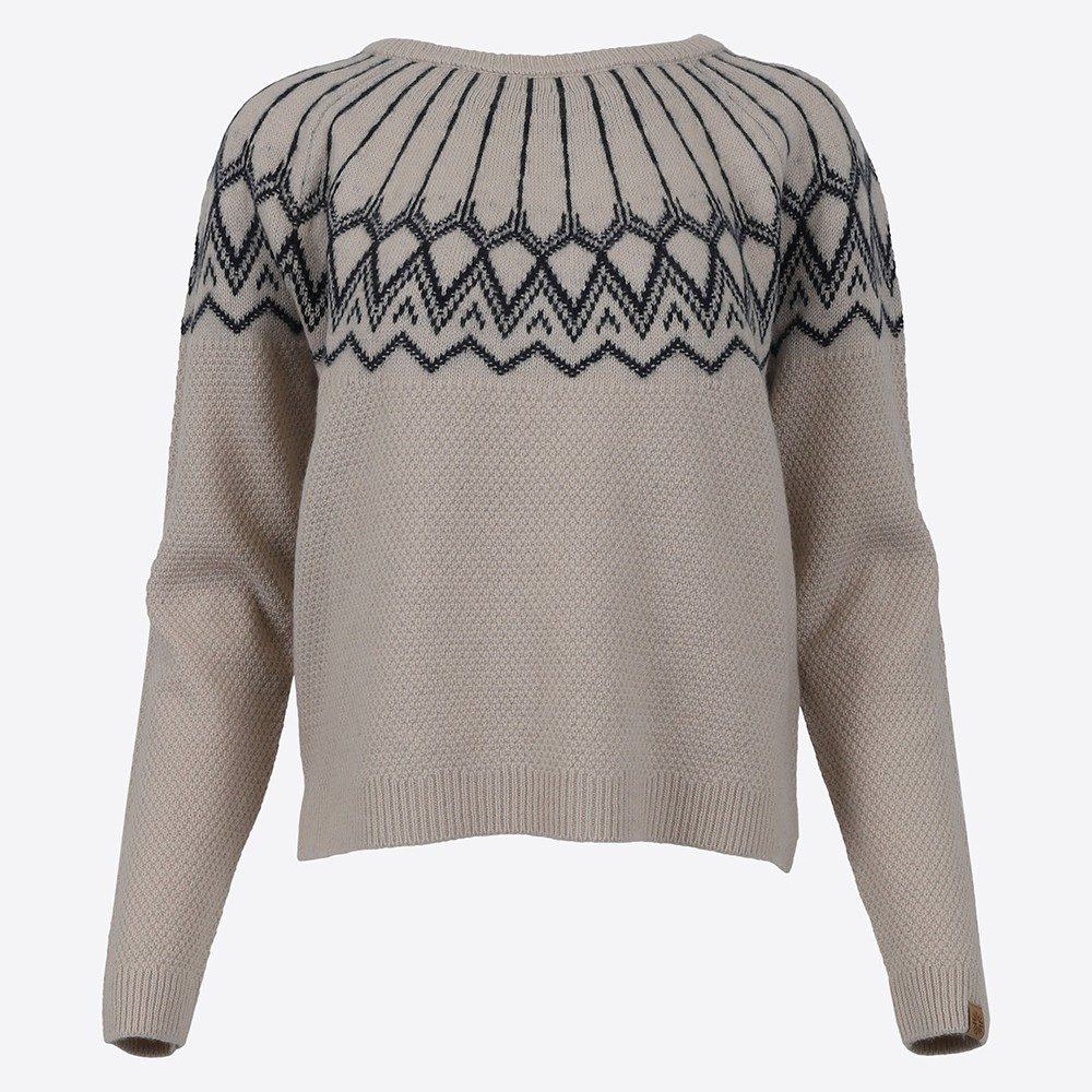 Skaftafell Nordic design merino sweater