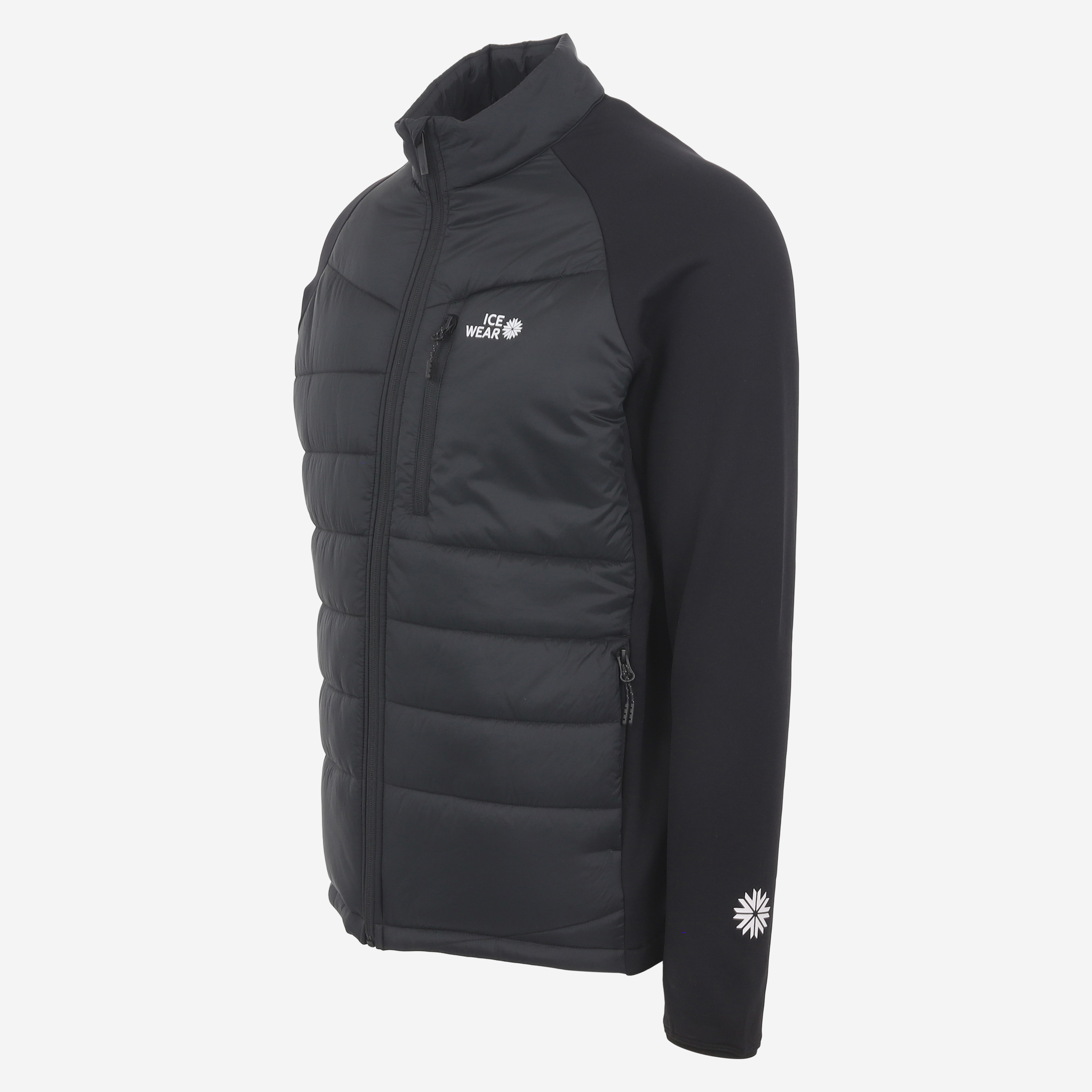 Austfirðir Primaloft® hybrid karla jakki 