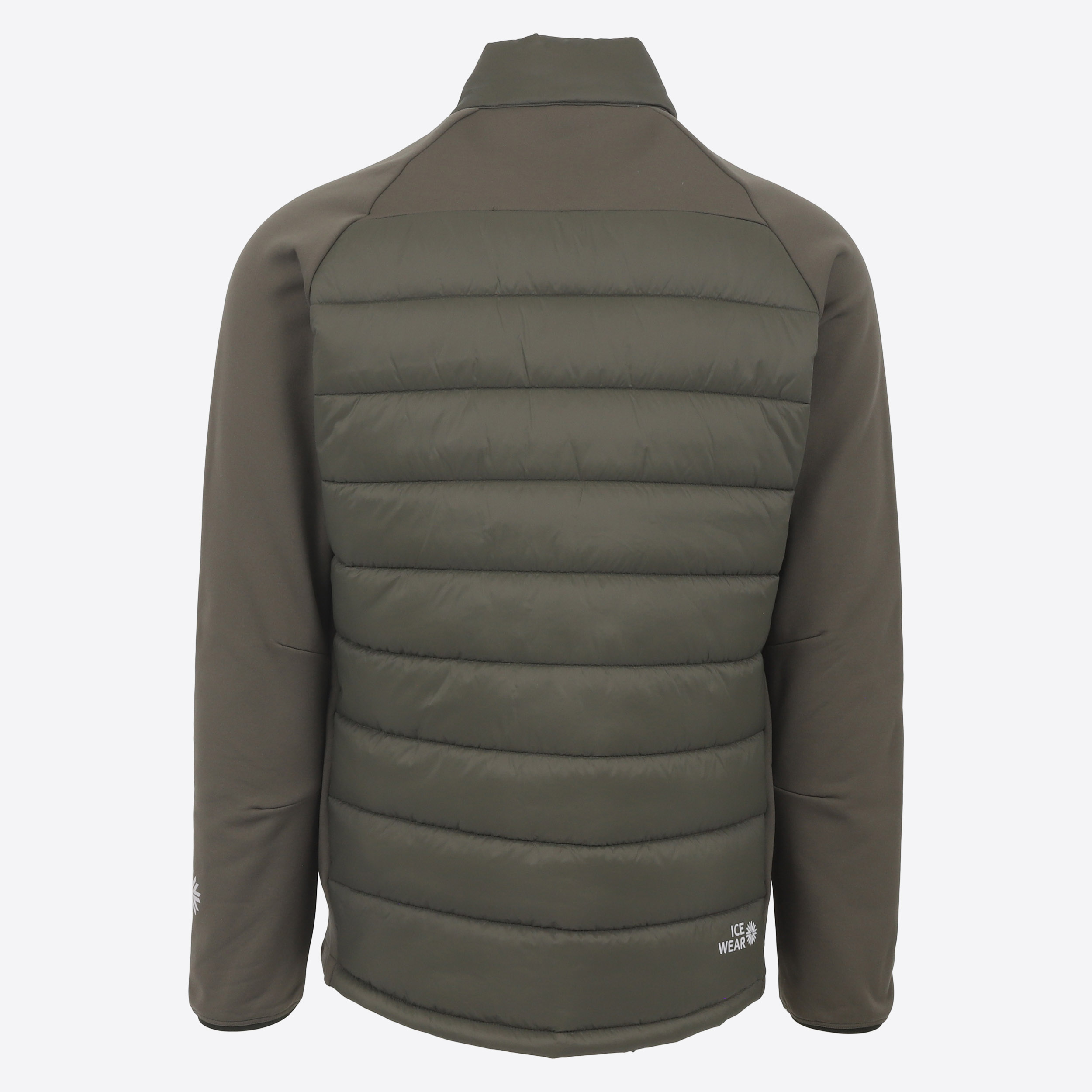 Austfirðir Primaloft® hybrid karla jakki 