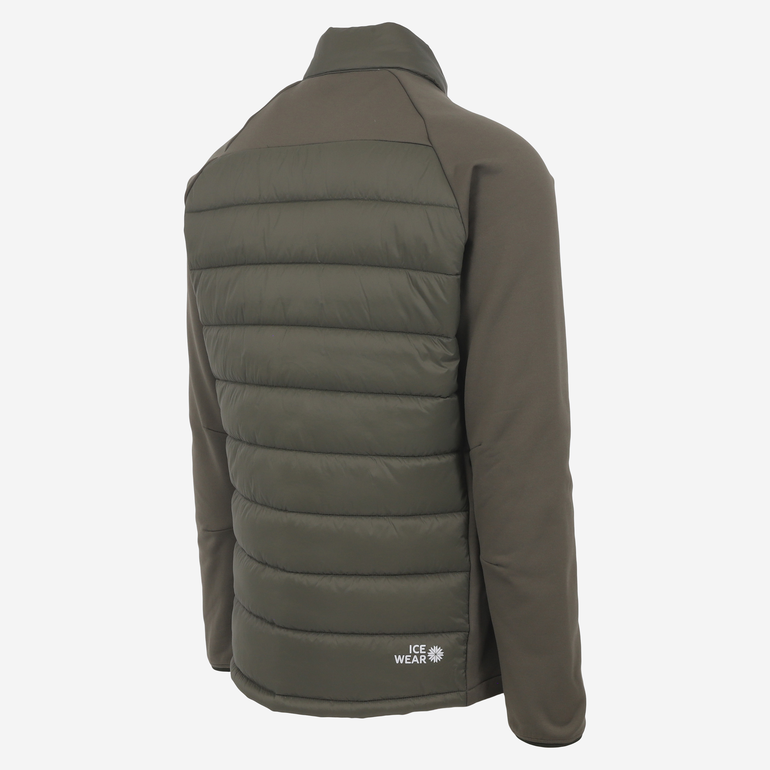 Austfirðir Primaloft® hybrid karla jakki 