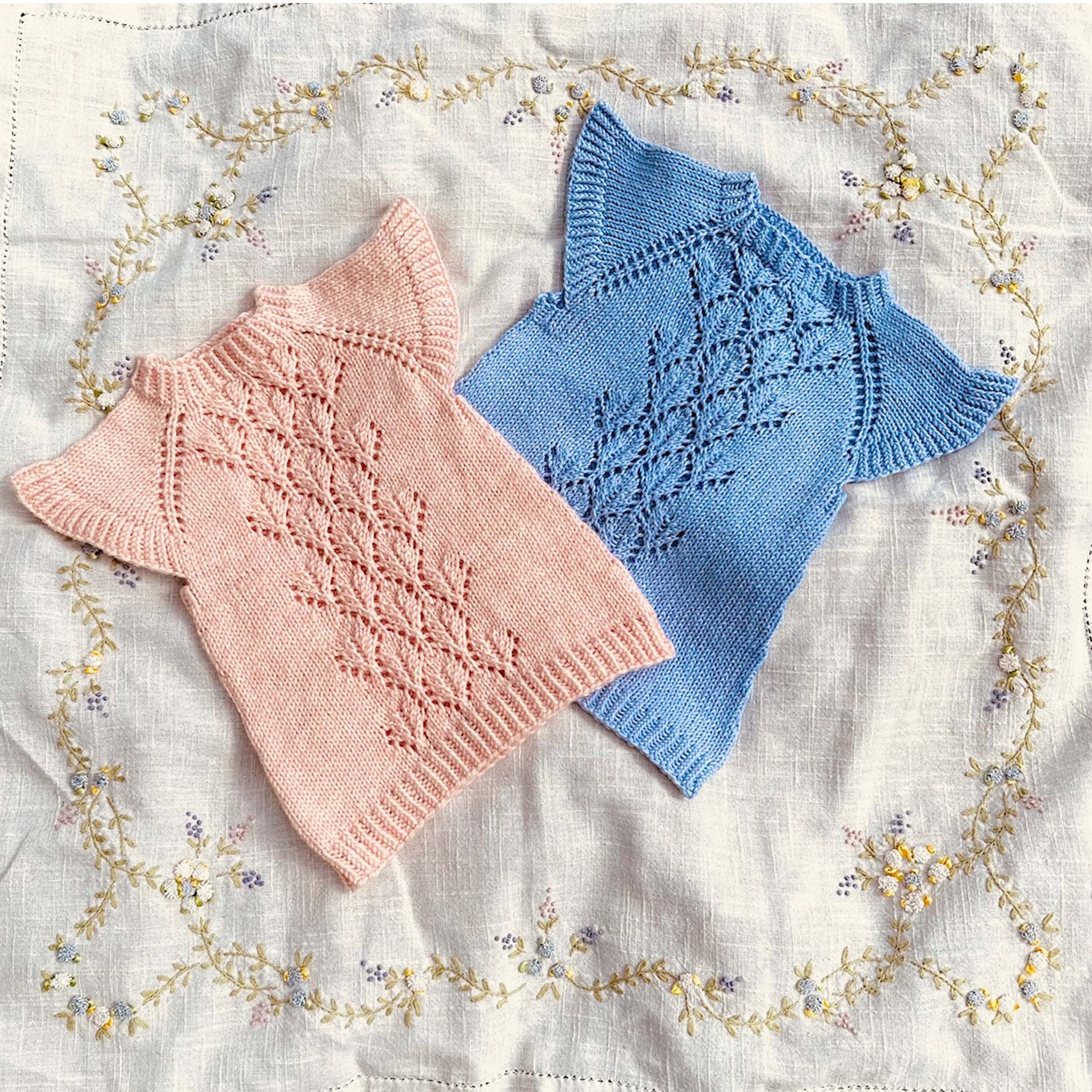 Skotta skokkur prjónauppskrift