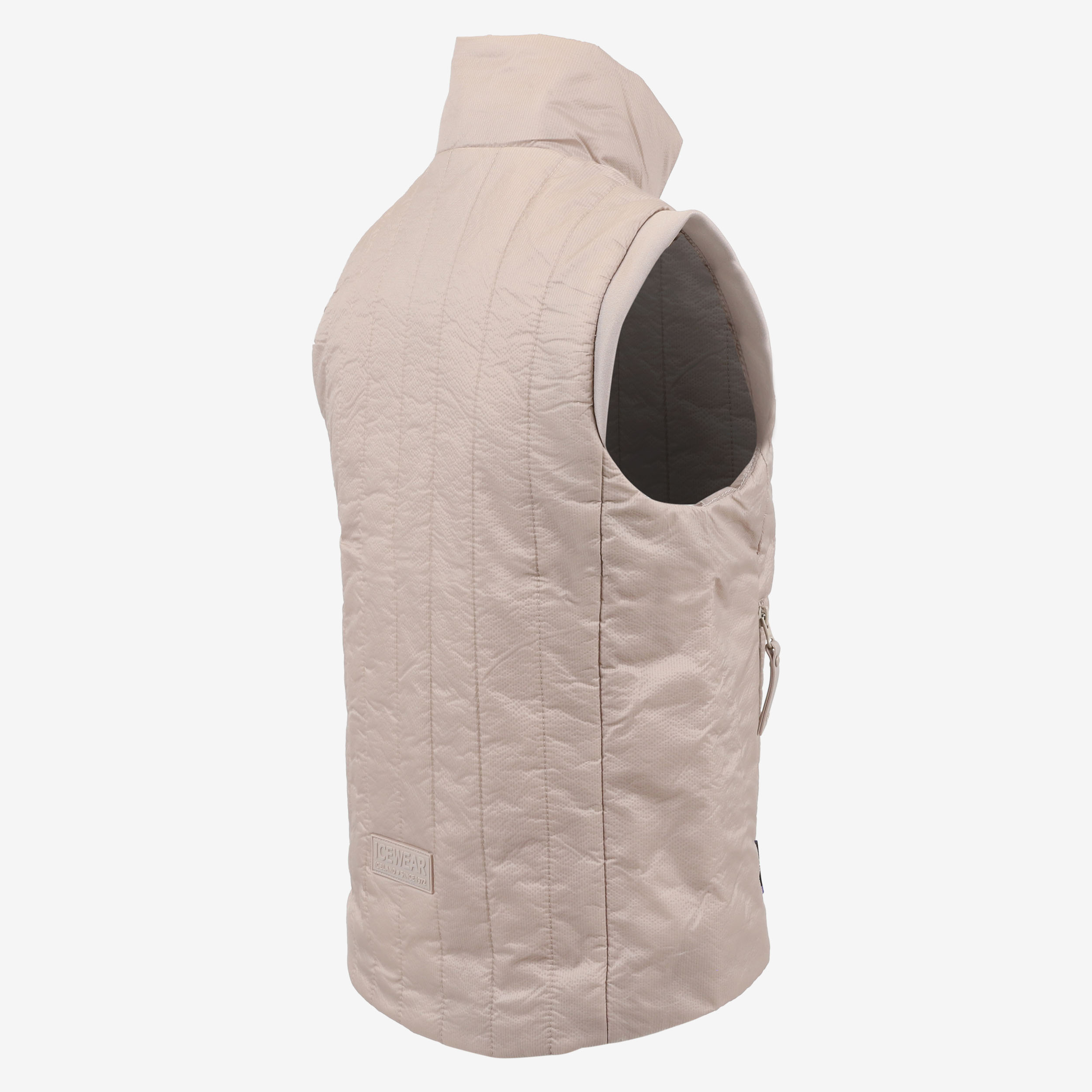 Frost kids Icelandic Wool Insulated Vest
